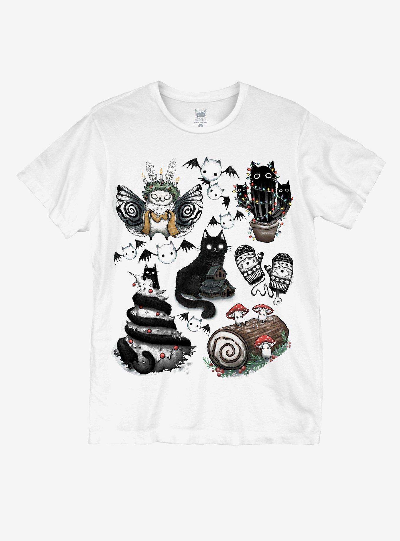 Guild Of Calamity Holiday Creatures T-Shirt, , hi-res