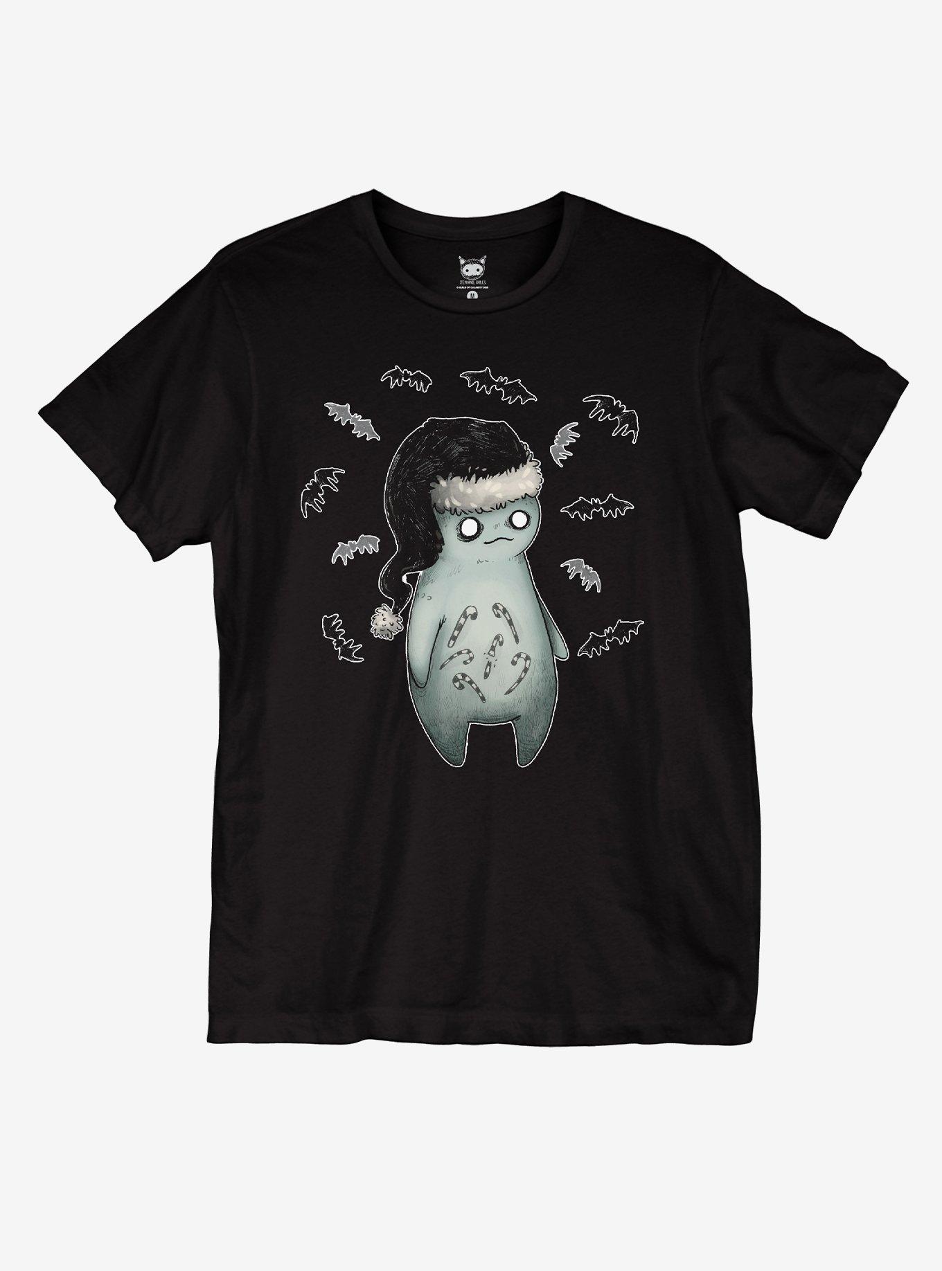 Guild Of Calamity Santa Ghost T-Shirt, , hi-res