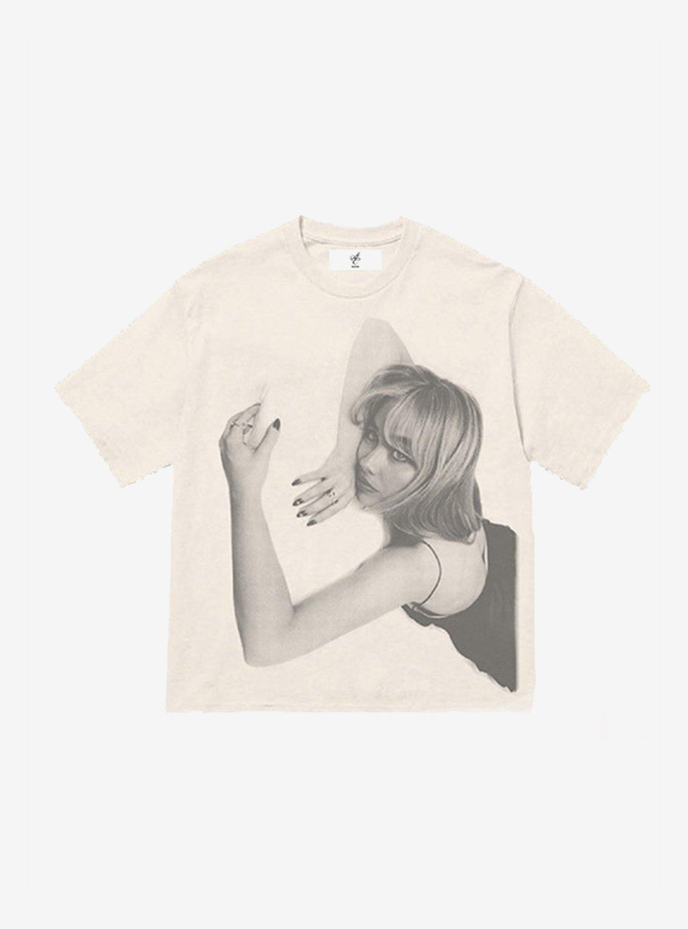 Sabrina Carpenter Emails Image T-Shirt, , hi-res