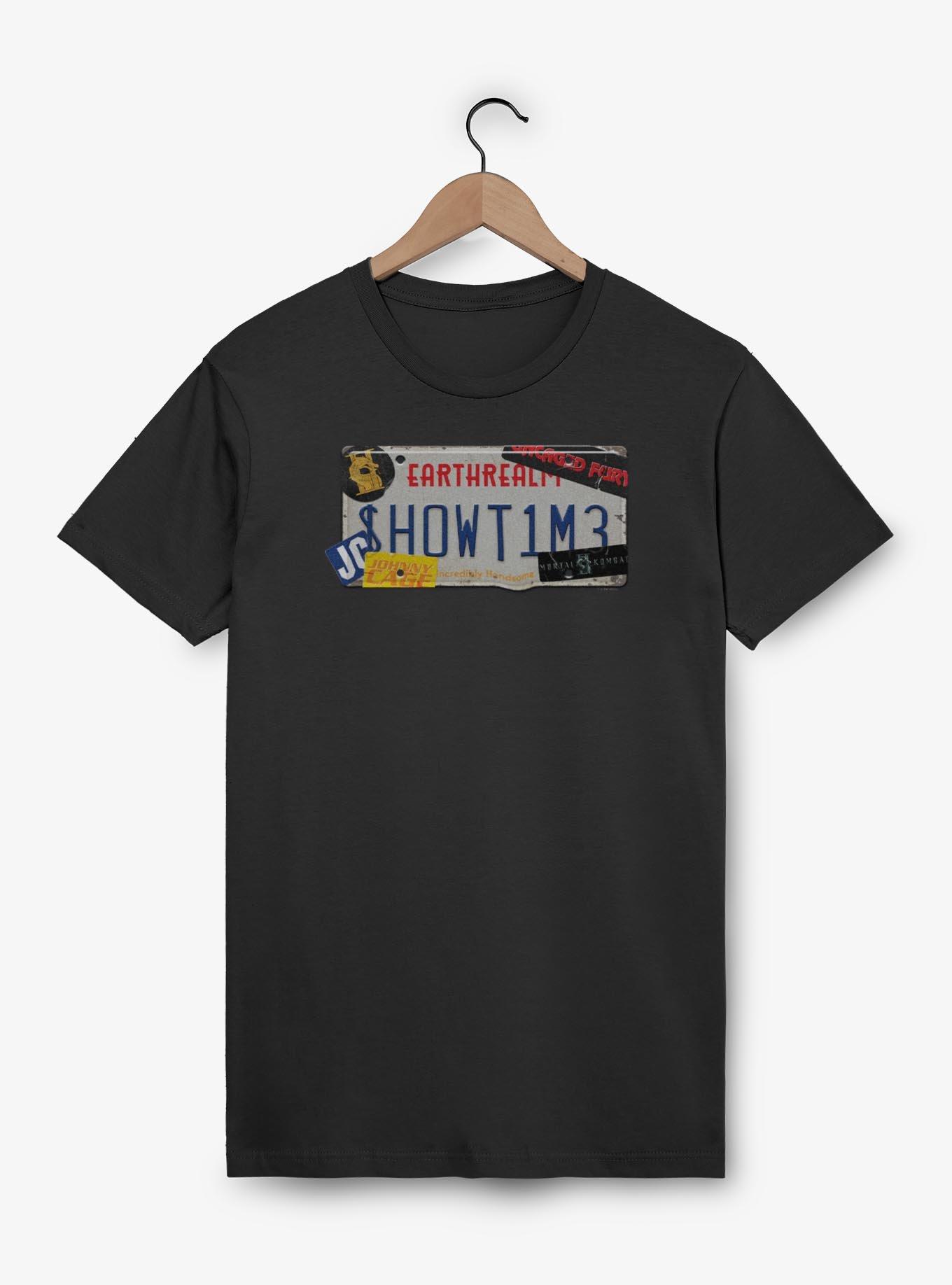 Mortal Kombat Show Time T-Shirt, , hi-res