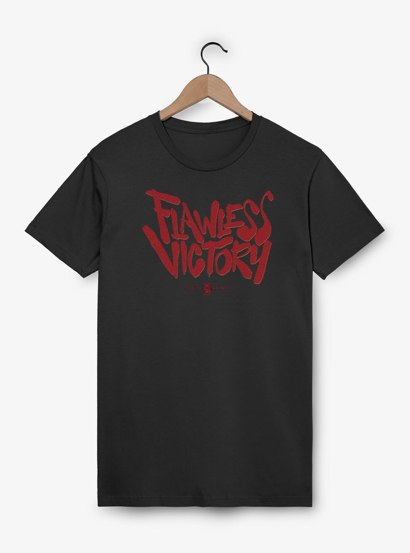 Mortal Kombat Flawless Victory T-Shirt, , hi-res