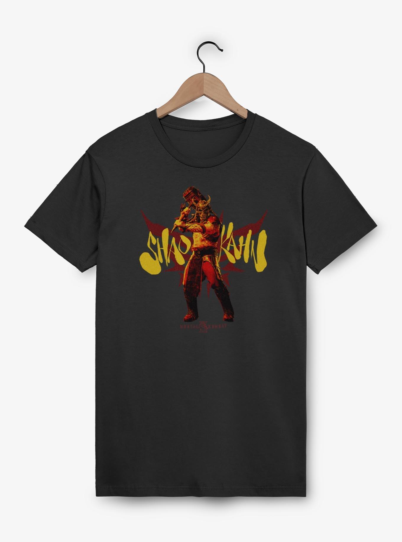 Mortal Kombat Shao Kahn T-Shirt, , hi-res