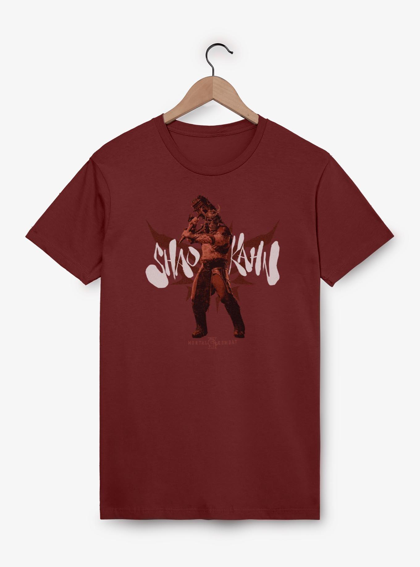 Mortal Kombat Shao Kahn Hammer T-Shirt, , hi-res
