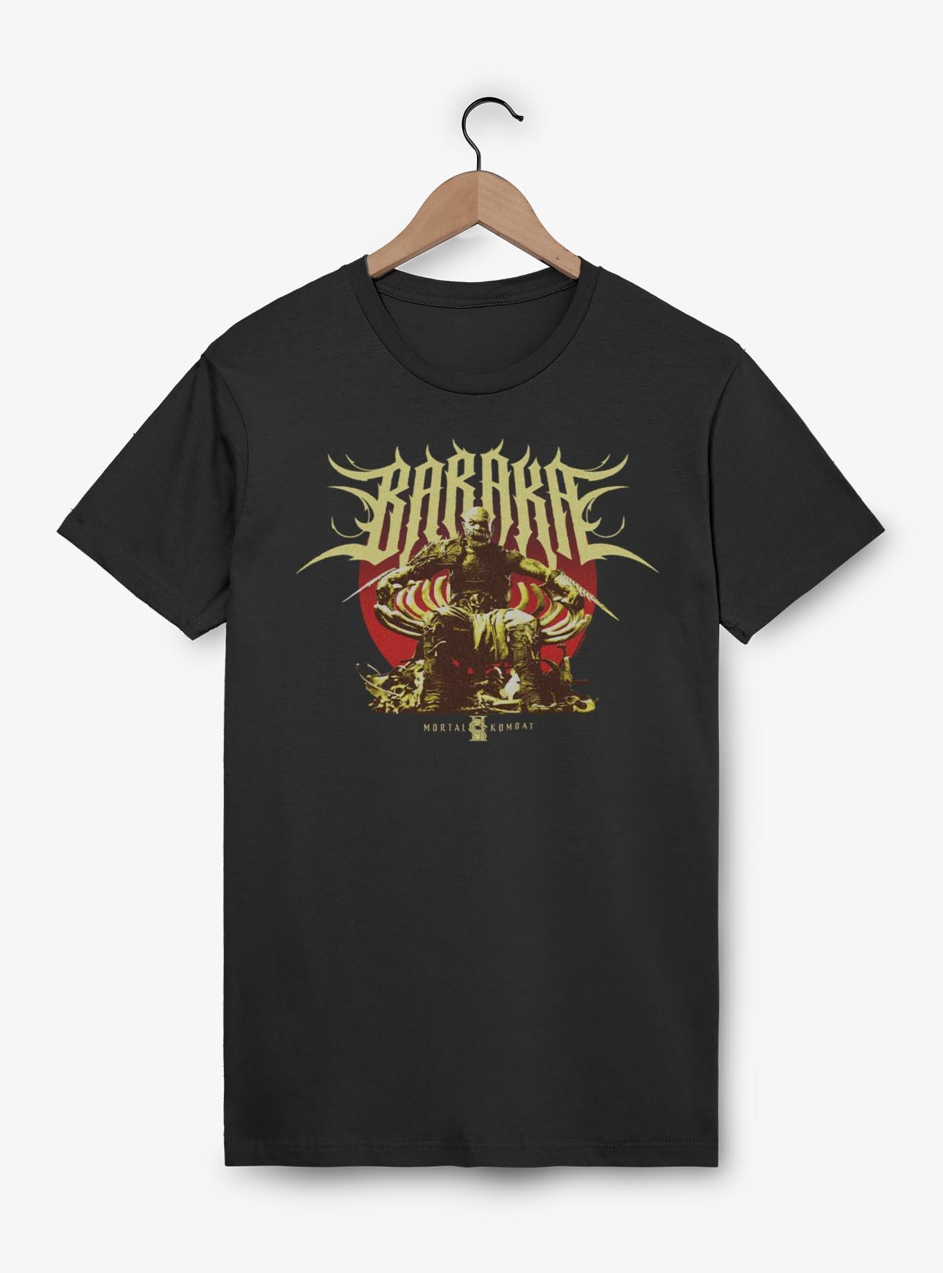 Mortal Kombat Baraka T-Shirt, , hi-res