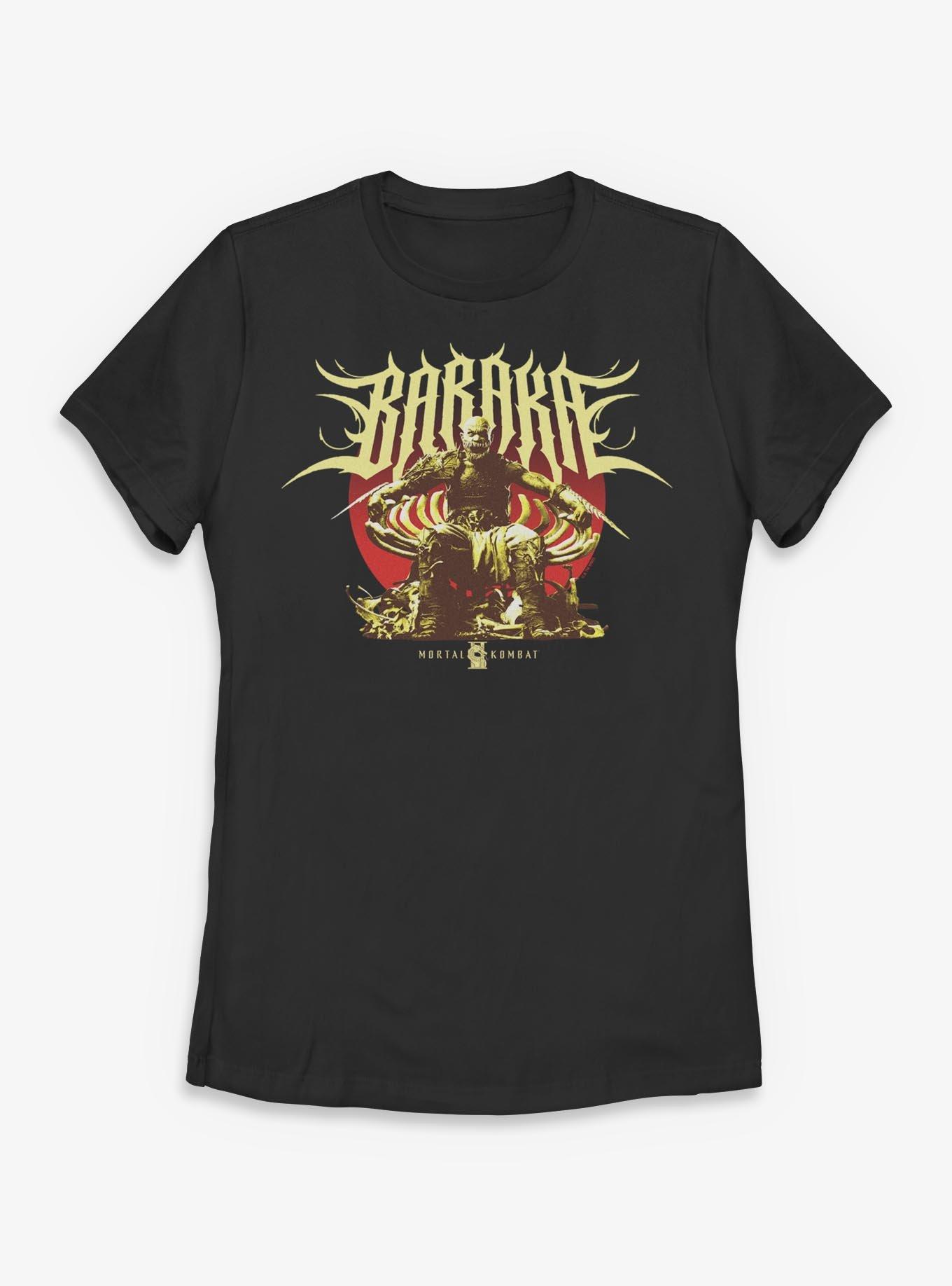 Mortal Kombat Baraka Womens T-Shirt, , hi-res