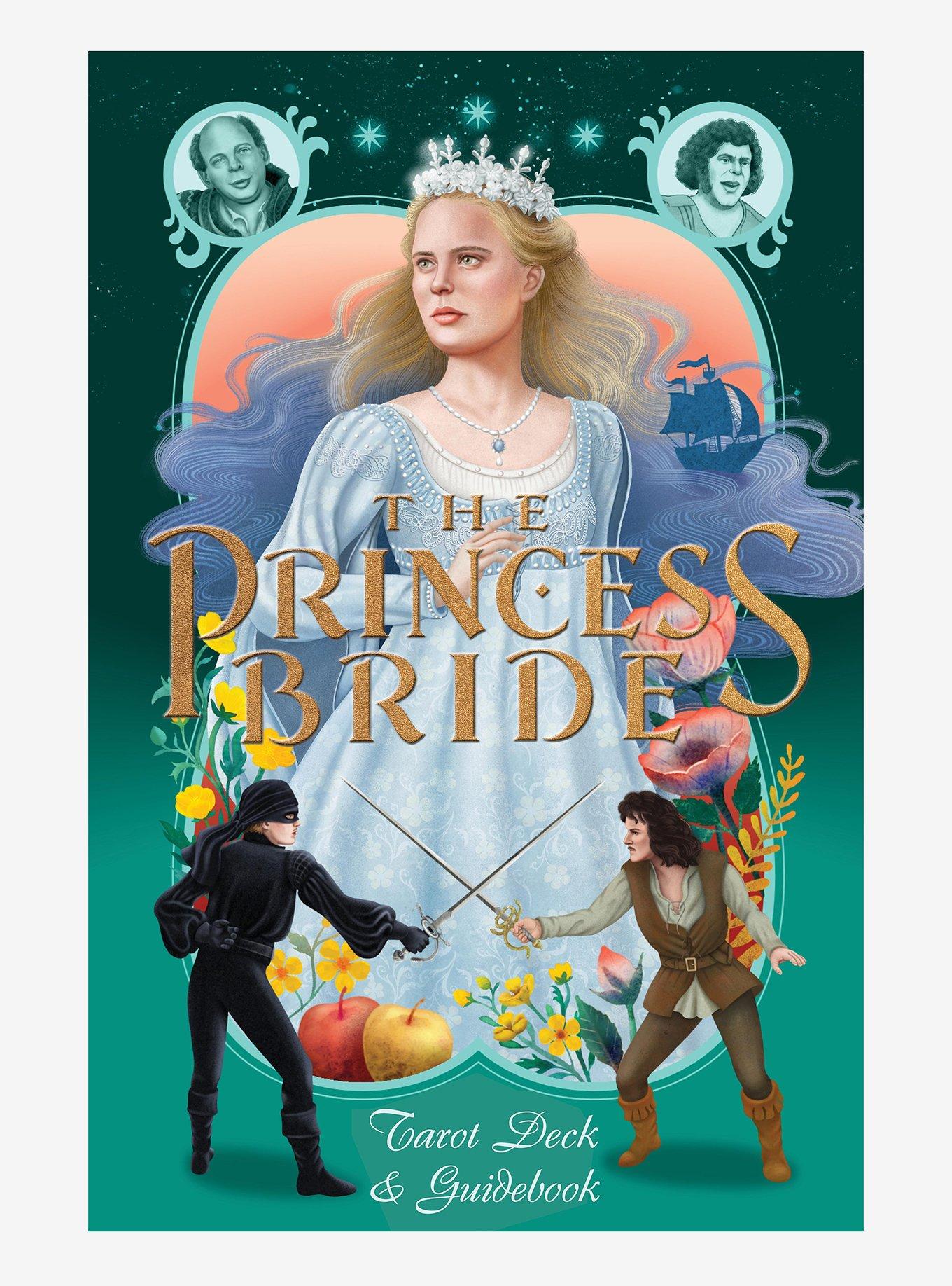 The Princess Bride Tarot Deck & Guidebook, , hi-res