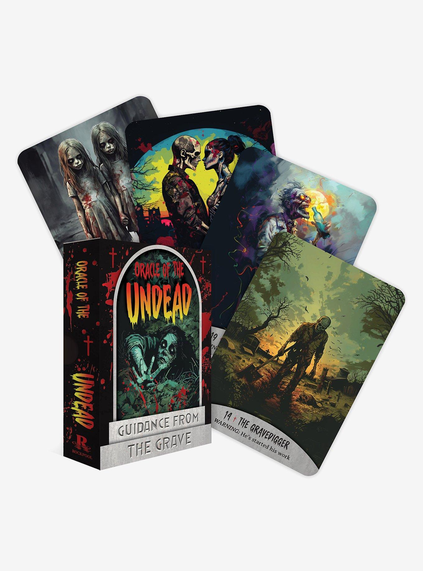 Oracle Of The Undead Deck, , hi-res