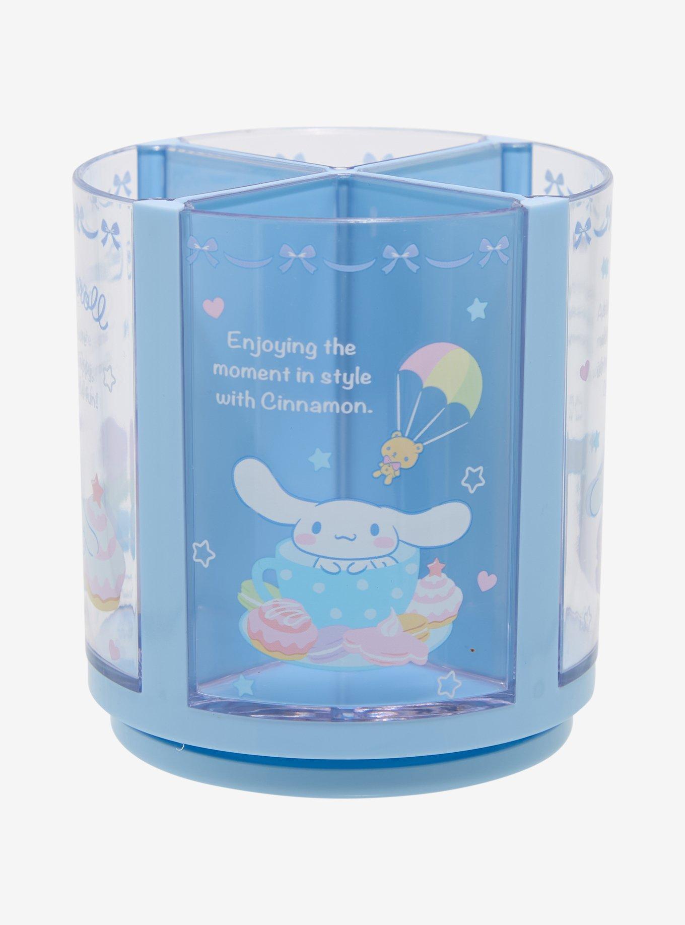 Sanrio Japan Originals Cinnamoroll Rotating Pencil Cup, , hi-res