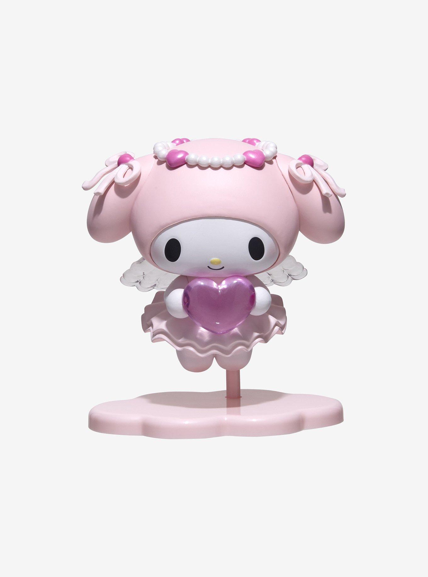 Sanrio Japan Originals My Melody Angel Figure, , hi-res