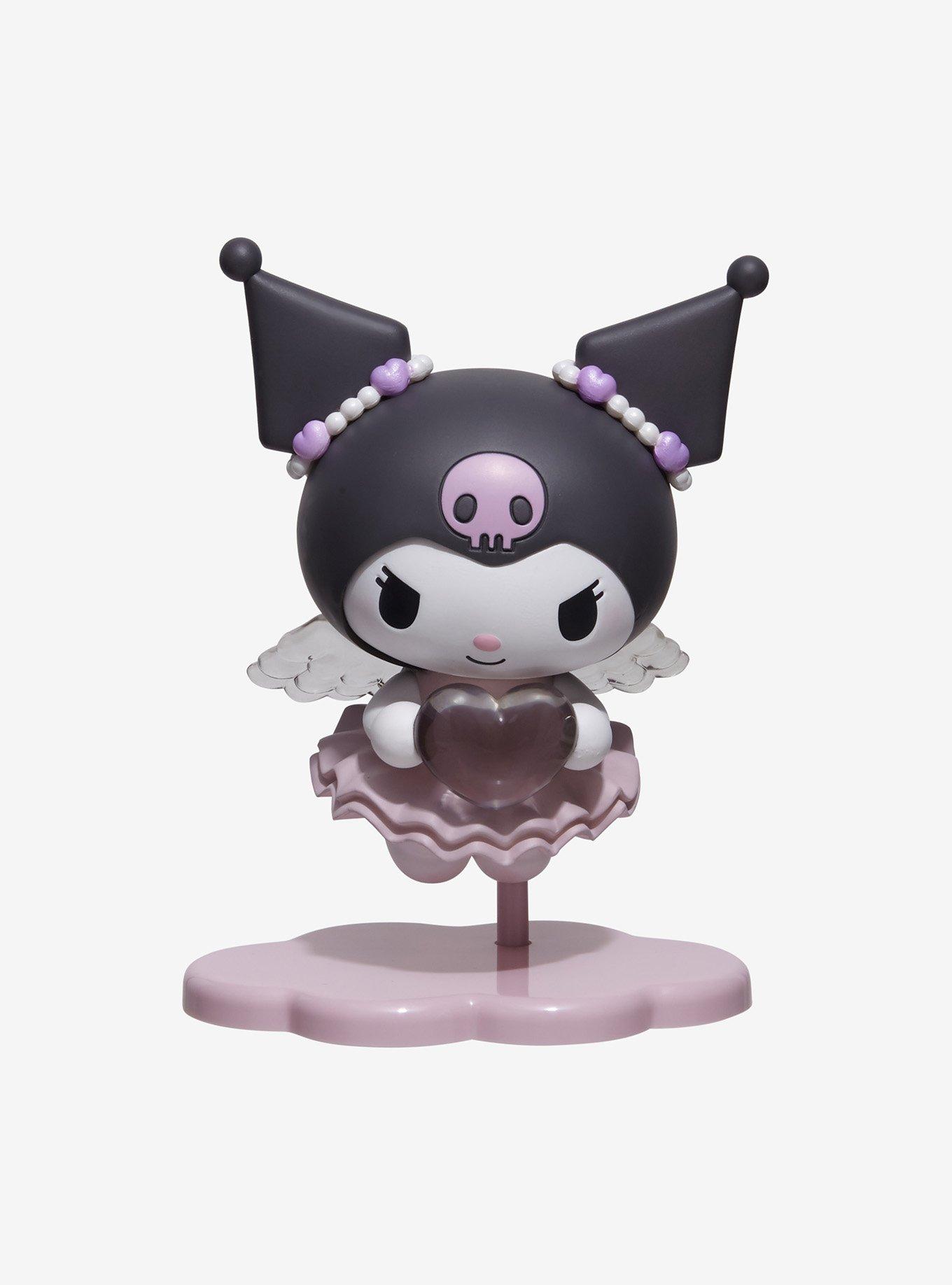Sanrio Japan Originals Kuromi Angel Figure, , hi-res
