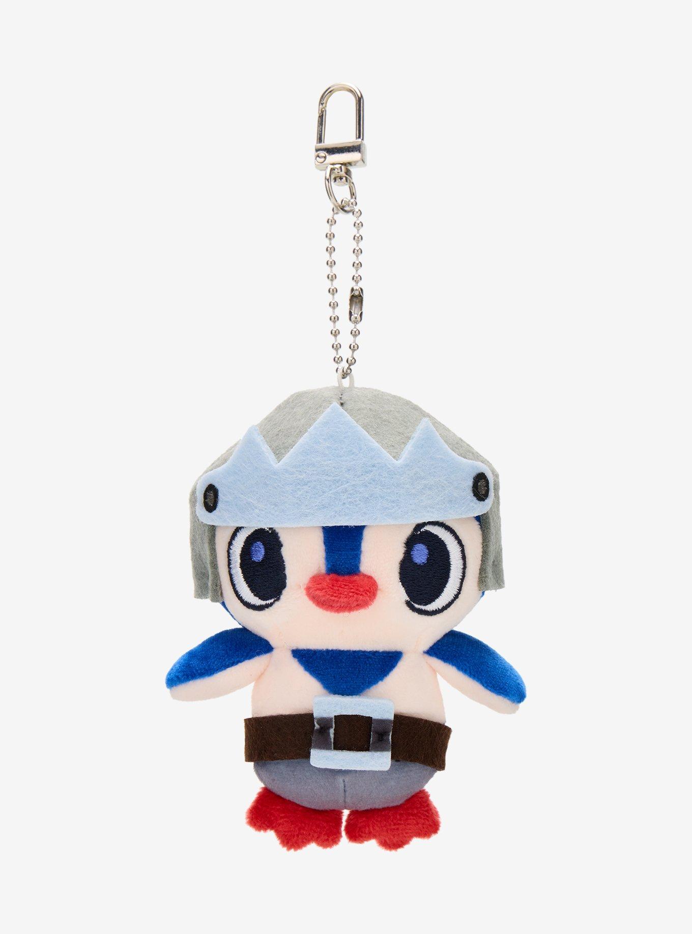 Knights Of Guinevere Space Penguin Plush Bag Charm, , hi-res