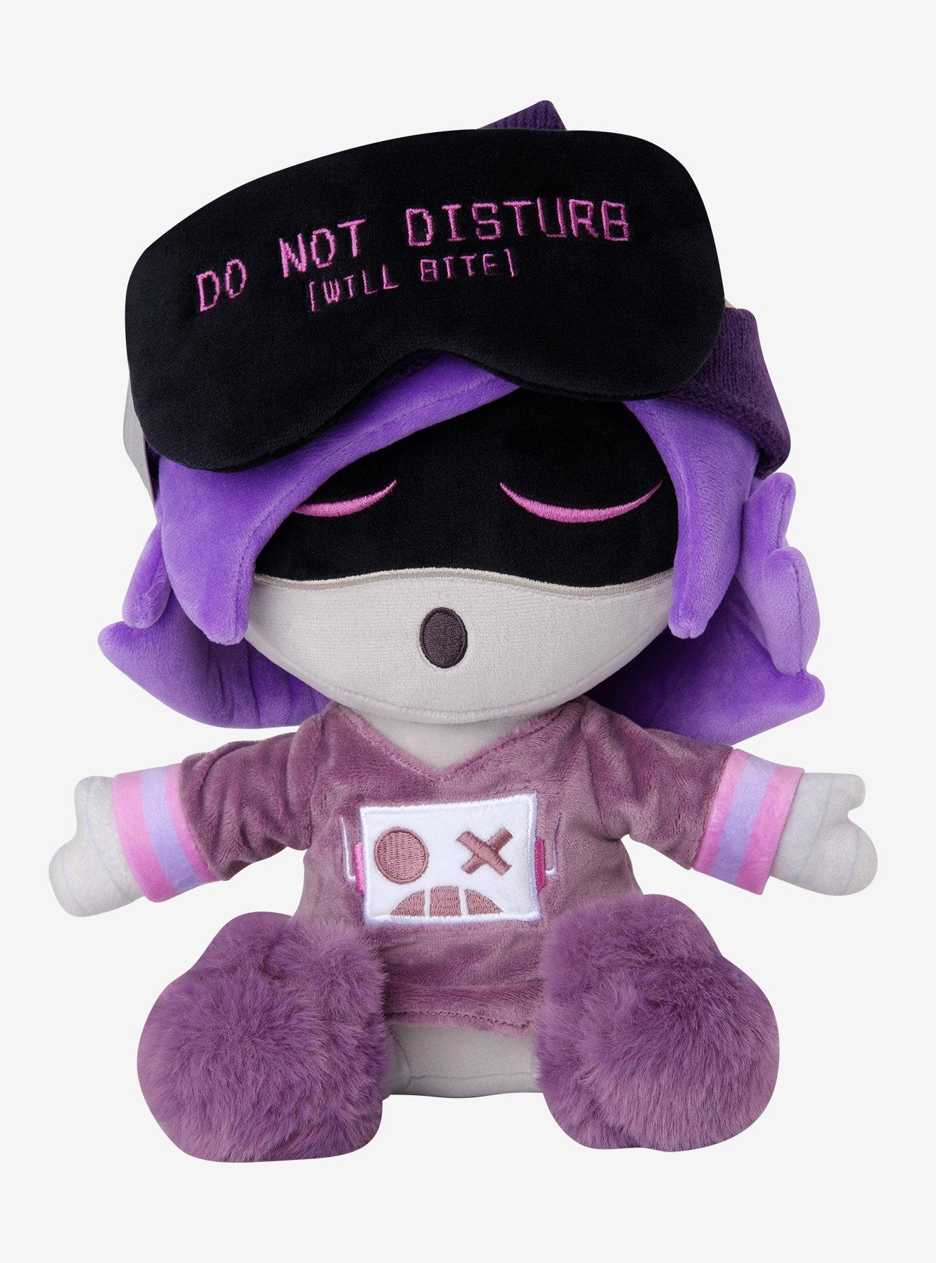 Murder Drones Uzi Pajama Plush, , hi-res
