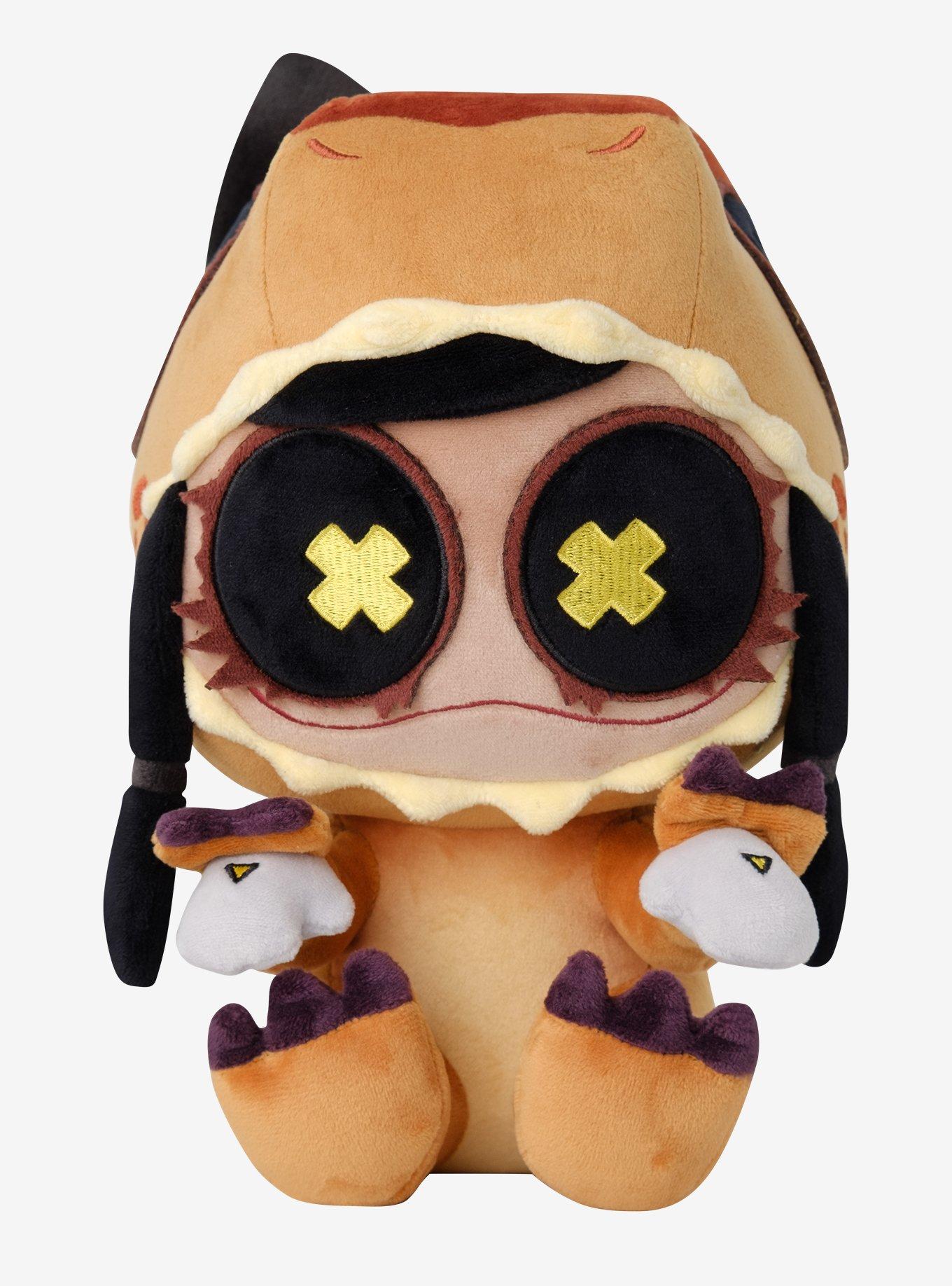 Murder Drones Cyn T-Rex Plush, , hi-res