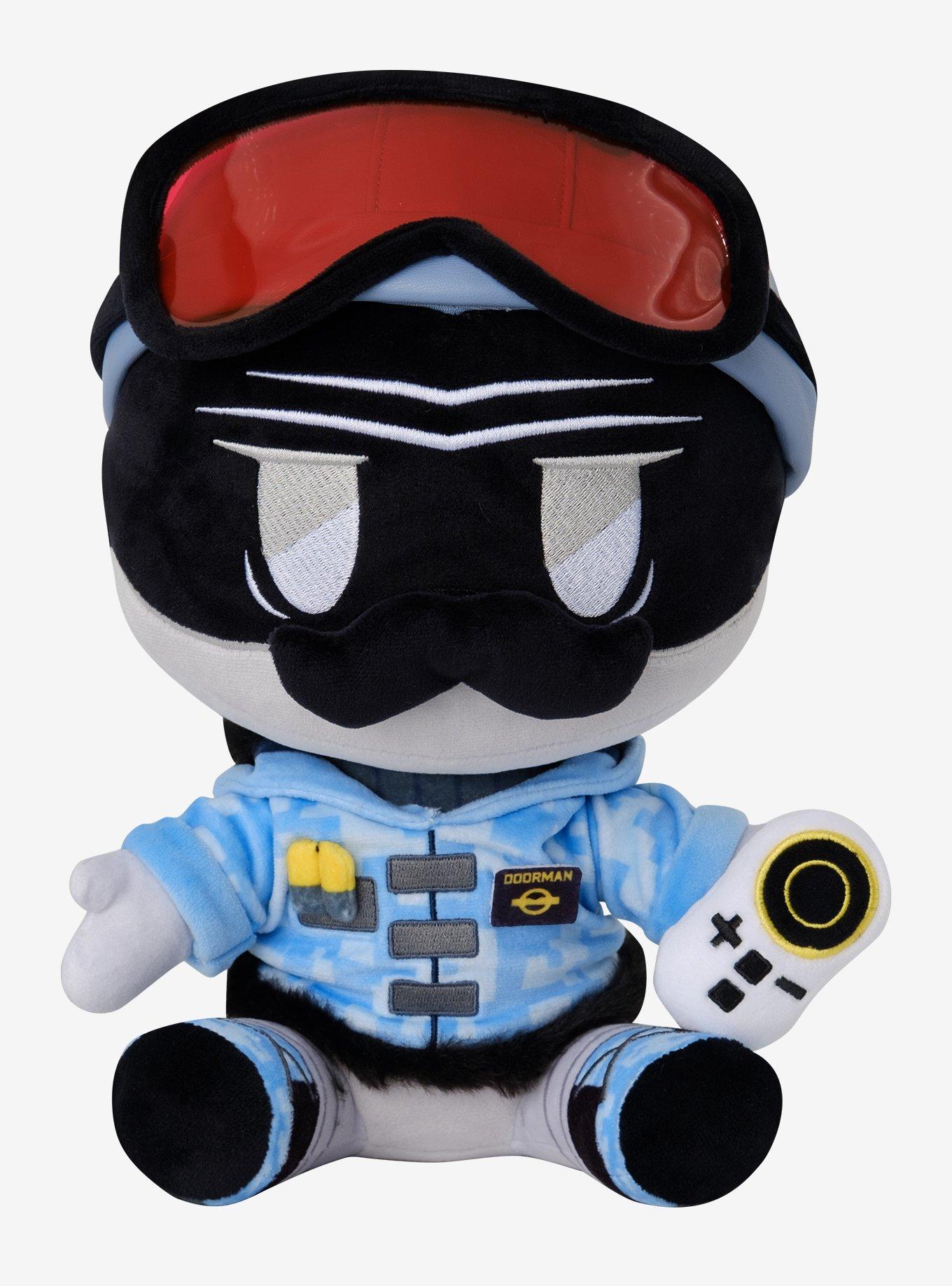 Murder Drones Khan Plush, , hi-res