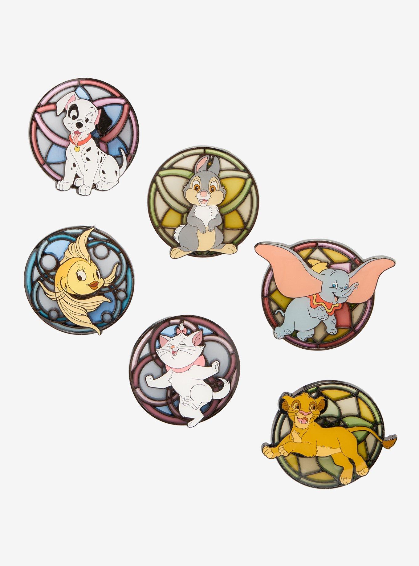 ピンズ・ピンバッジ・缶バッジ Disney Mickey Mouse Film Strip Pins