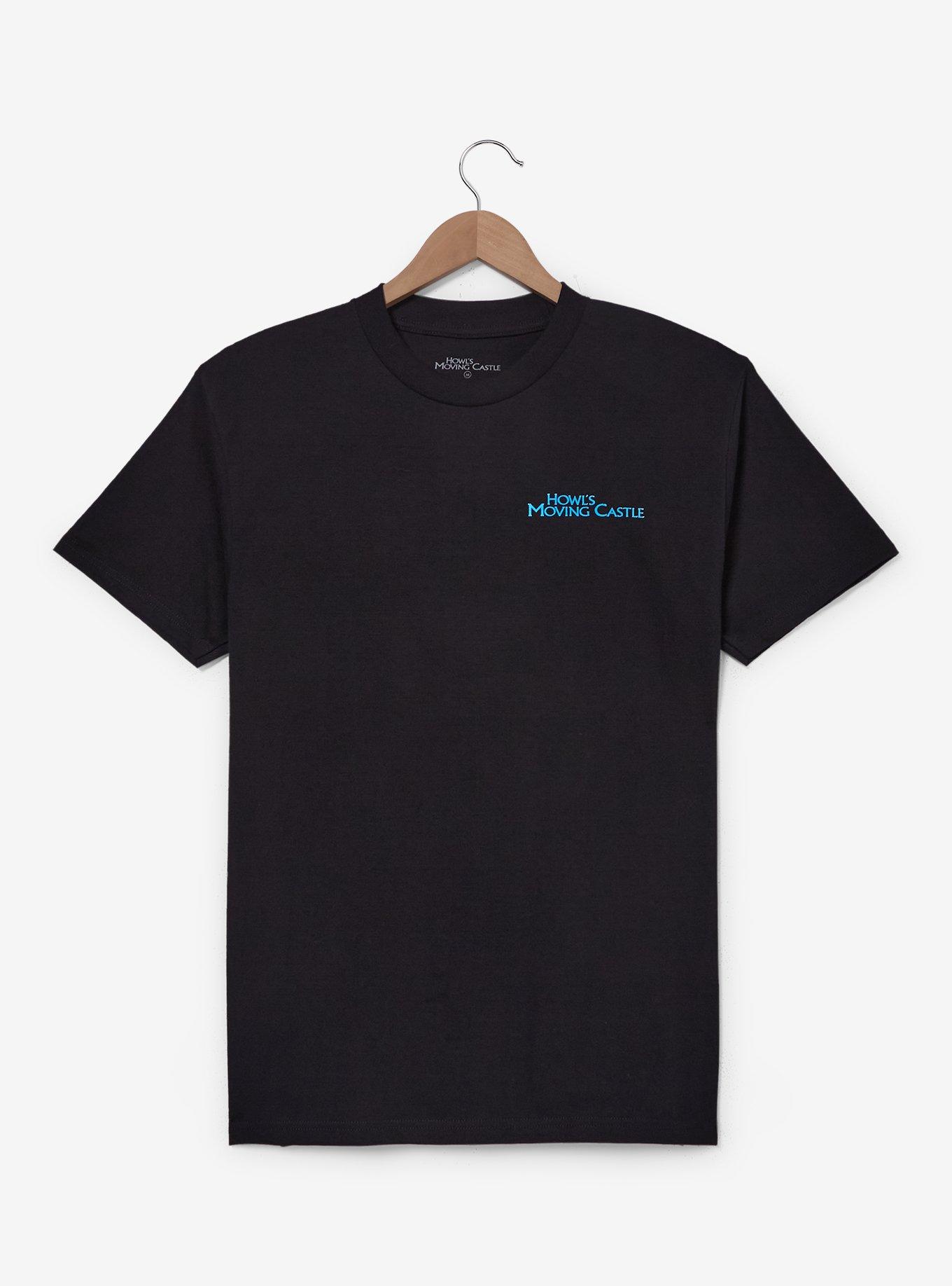 Studio Ghibli&reg; Howl's Moving Castle Turnip Head Portrait T-Shirt - BoxLunch Exclusive, , hi-res