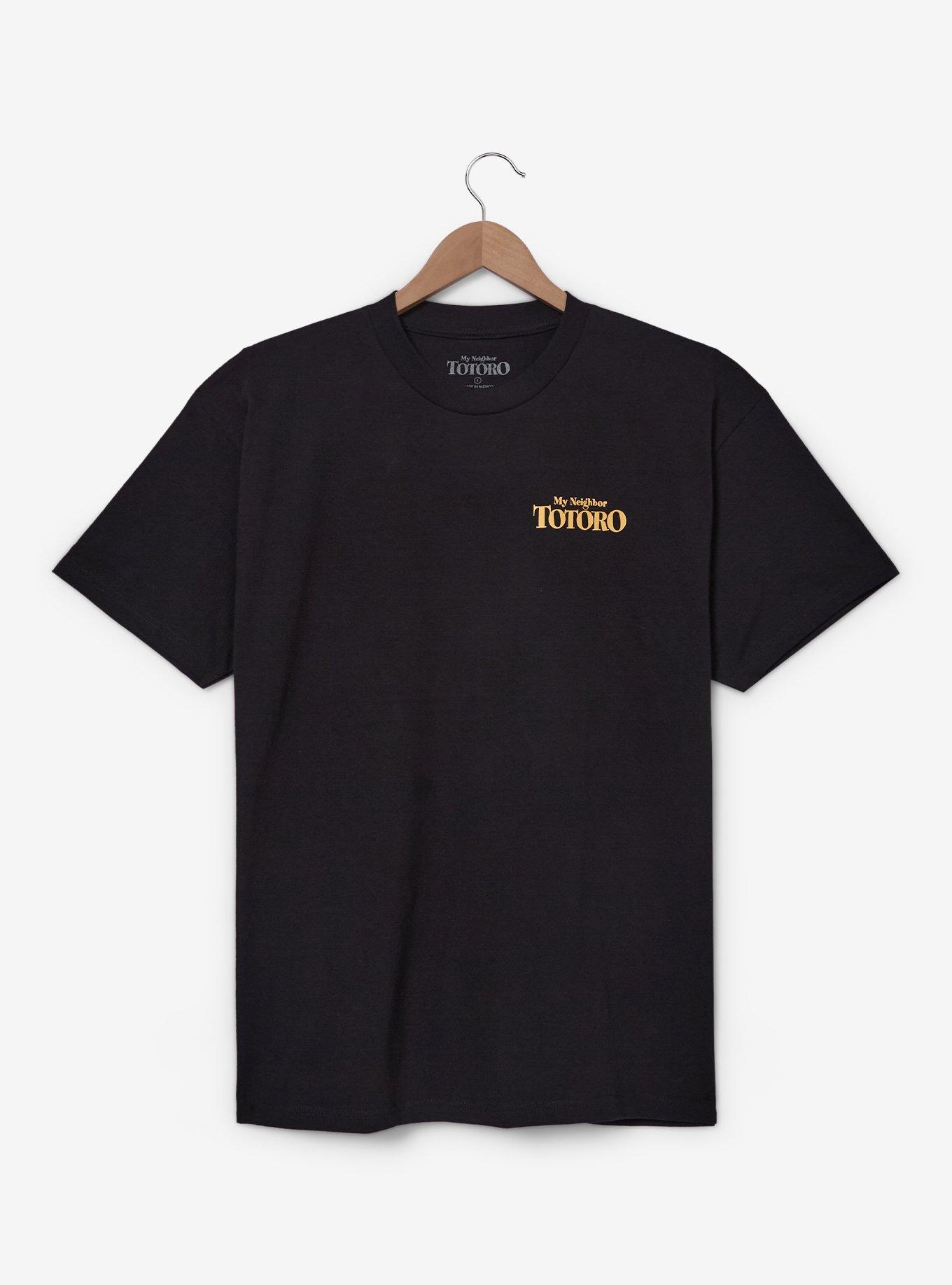 Studio Ghibli&reg; My Neighbor Totoro Catbus Portrait T-Shirt - BoxLunch Exclusive, , hi-res