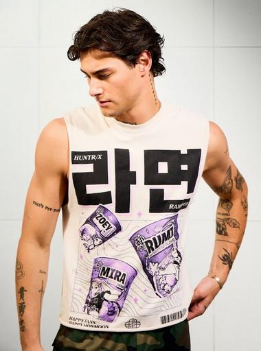 KPop Demon Hunters HUNTR/X Ramyeon Cups T-Shirt - BoxLunch