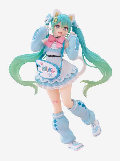 Taito Fashion Hatsune Miku (Fancy Ver.) Figure | Hot Topic