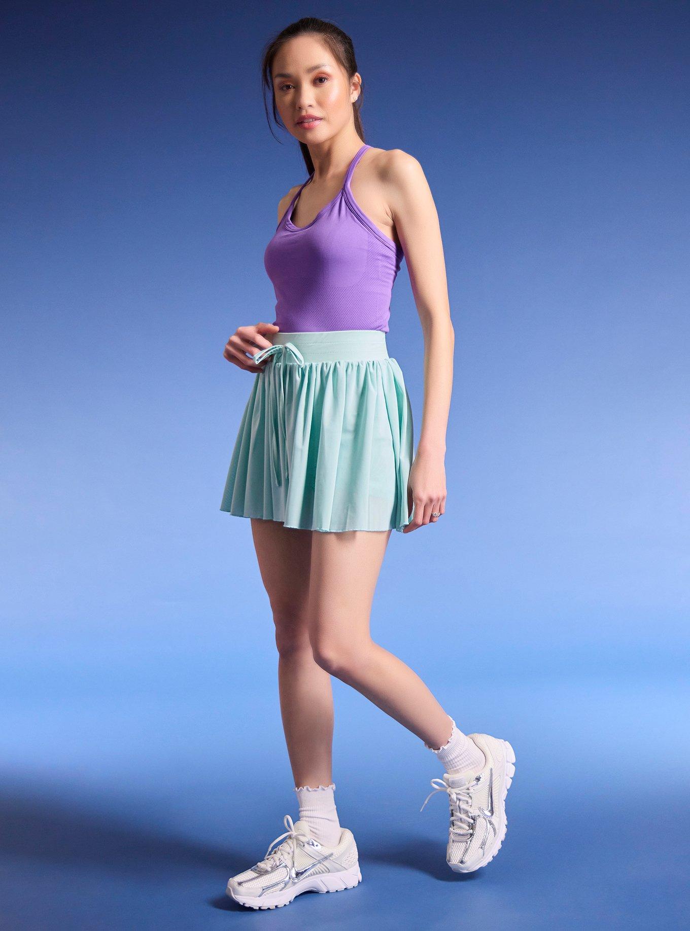 Her Universe Disney The Little Mermaid Ariel Athletic Skort Her Universe Exclusive, , hi-res