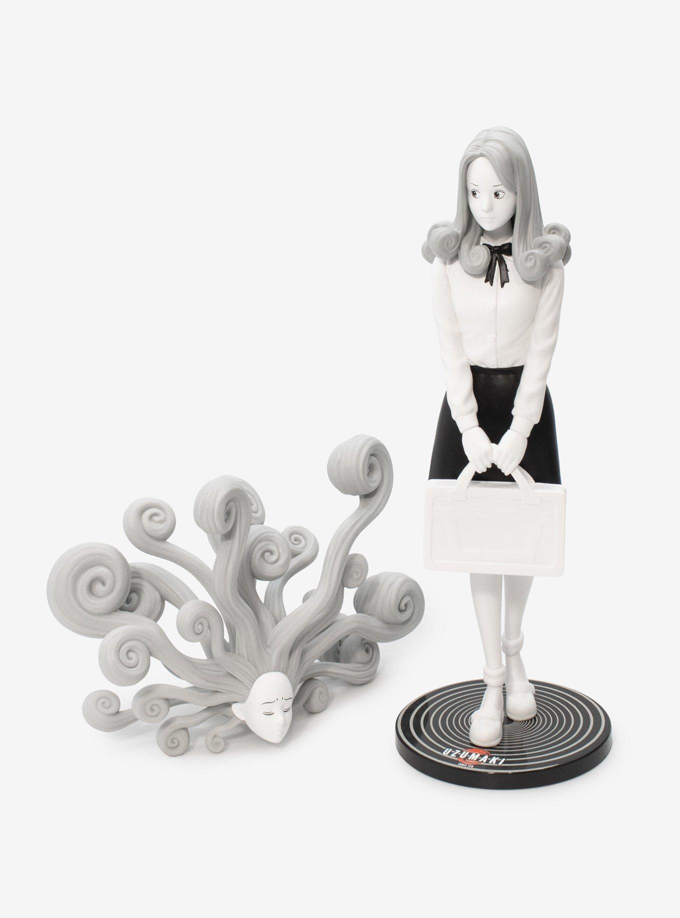 Junji Ito Uzumaki Kirie Figure, , hi-res
