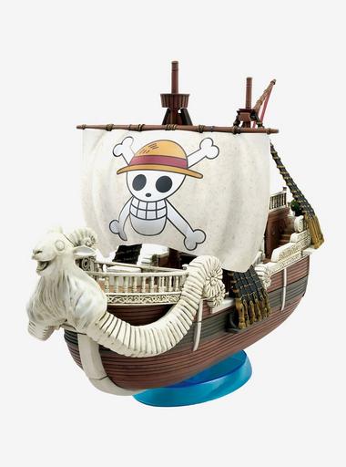 Bandai One Piece Grand Ship Collection Going Merry Model Kit | Hot