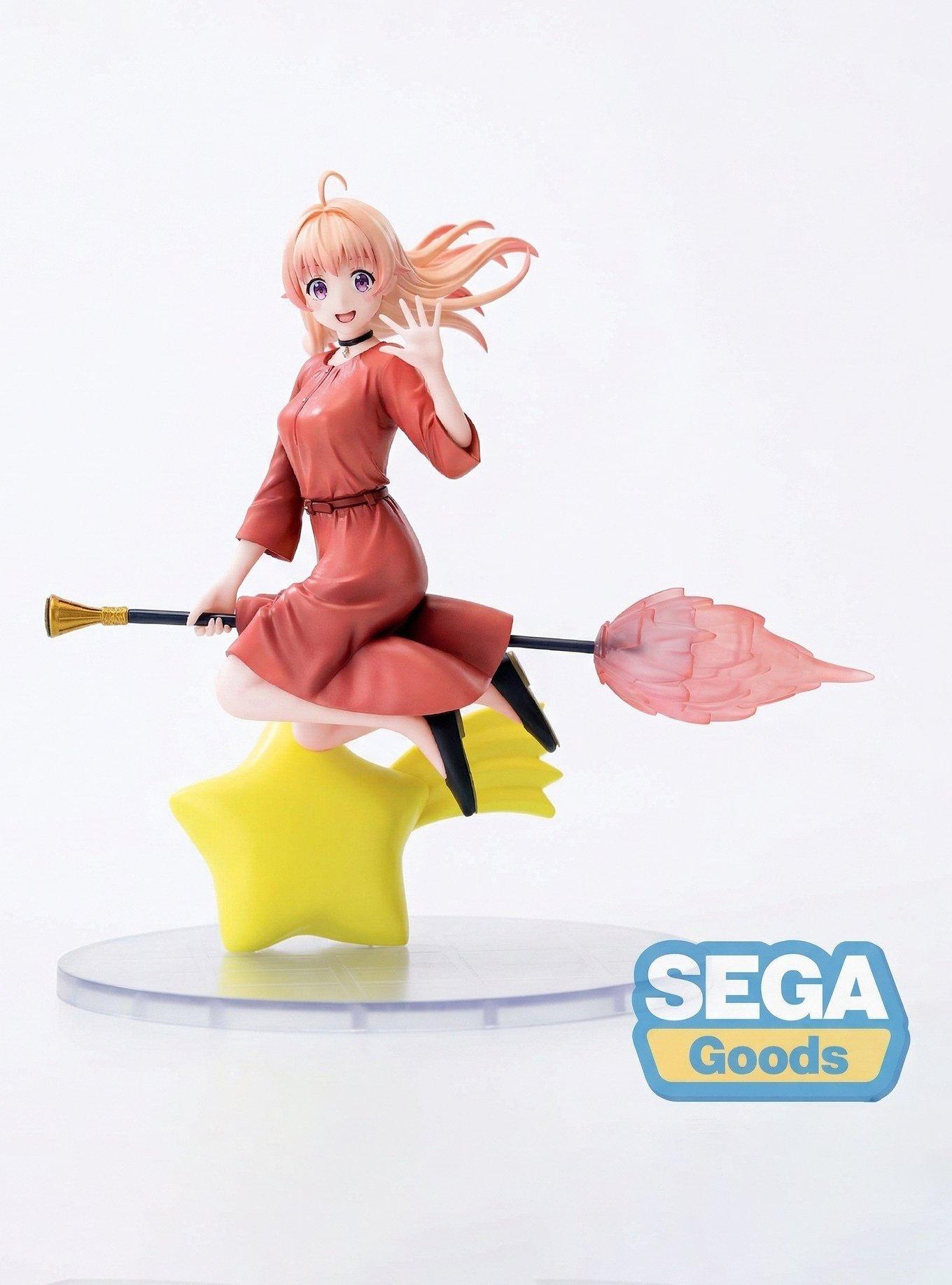 Sega Witch Watch Luminasta Prize Nico Wakatsuki Figure, , hi-res