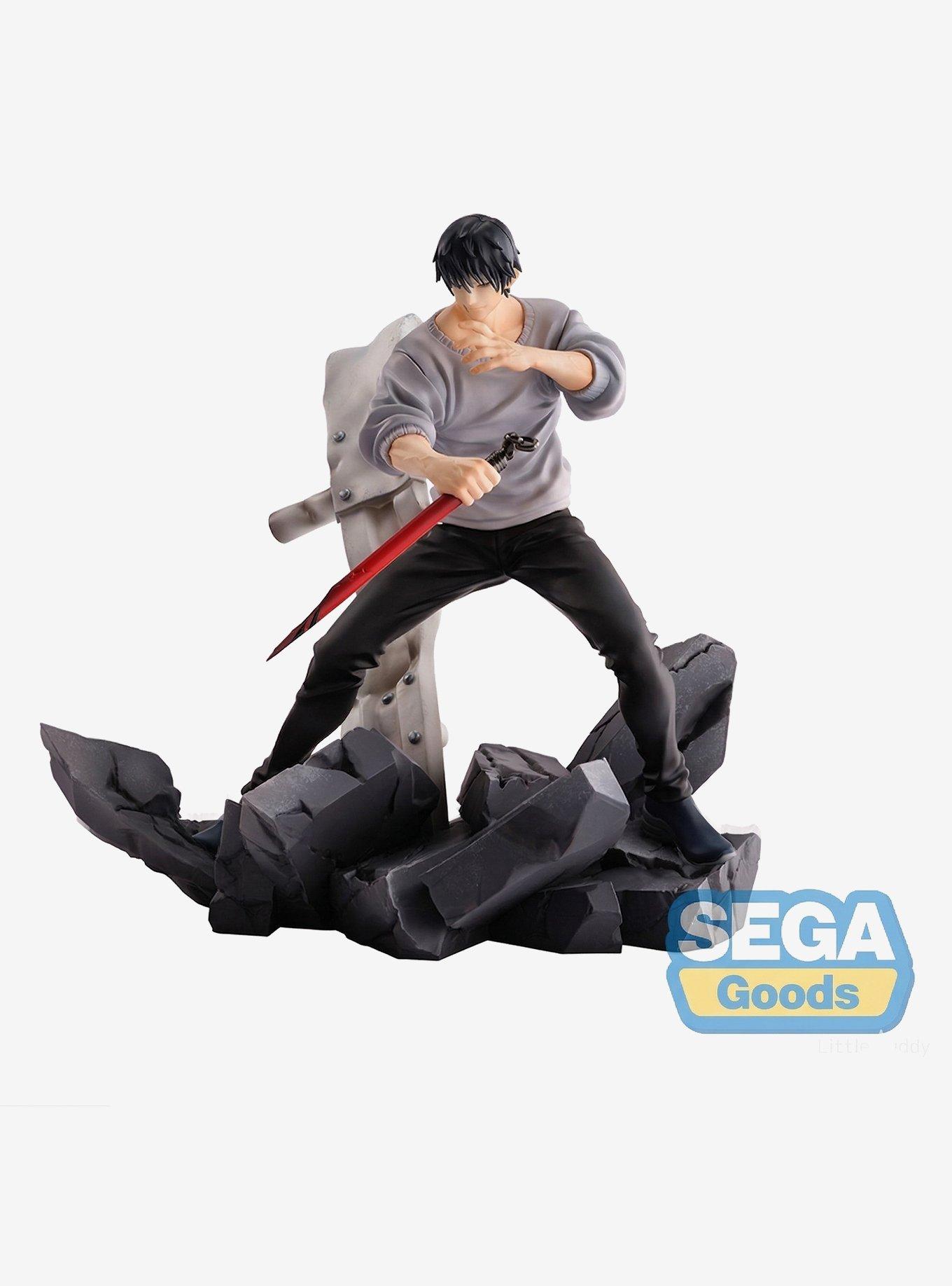 SEGA Jujutsu Kaisen Togi Fushiguro (Encounter Ver.) Figurizma Figure, , hi-res