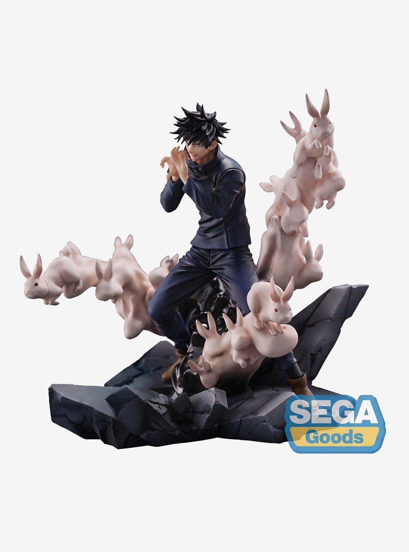 SEGA Jujutsu Kaisen Megumi Fushiguro (Encounter Ver.) Figurizma Figure, , hi-res