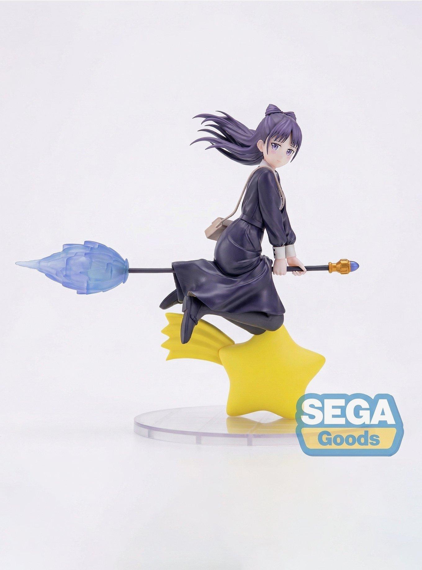 Sega Luminasta Prize Witch Watch Nemu Miyao Figure, , hi-res