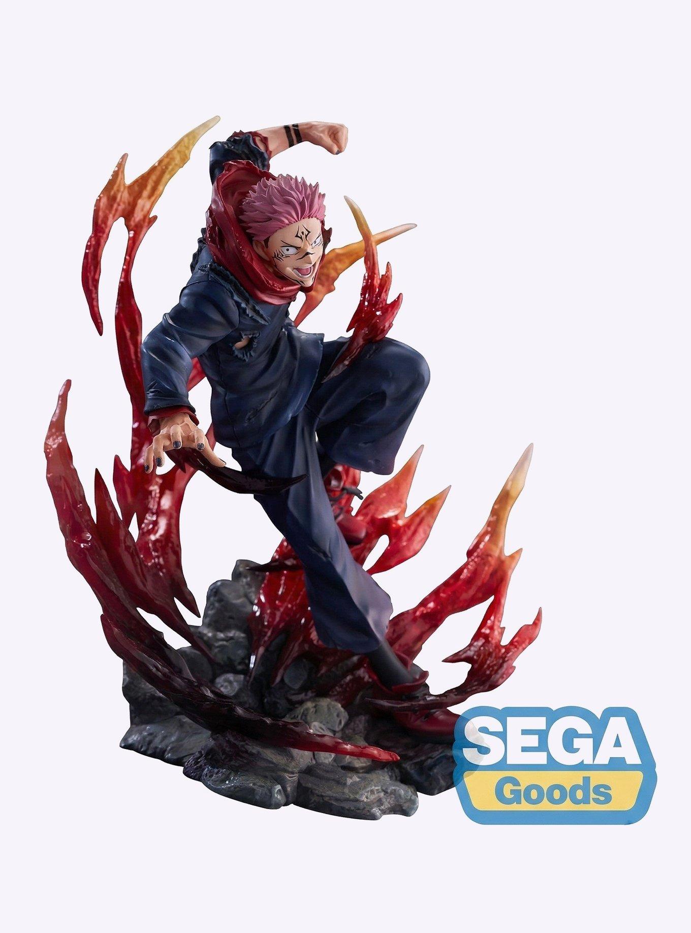 Sega Jujutsu Kaisen Figurizm A Sukuna Figure, , hi-res