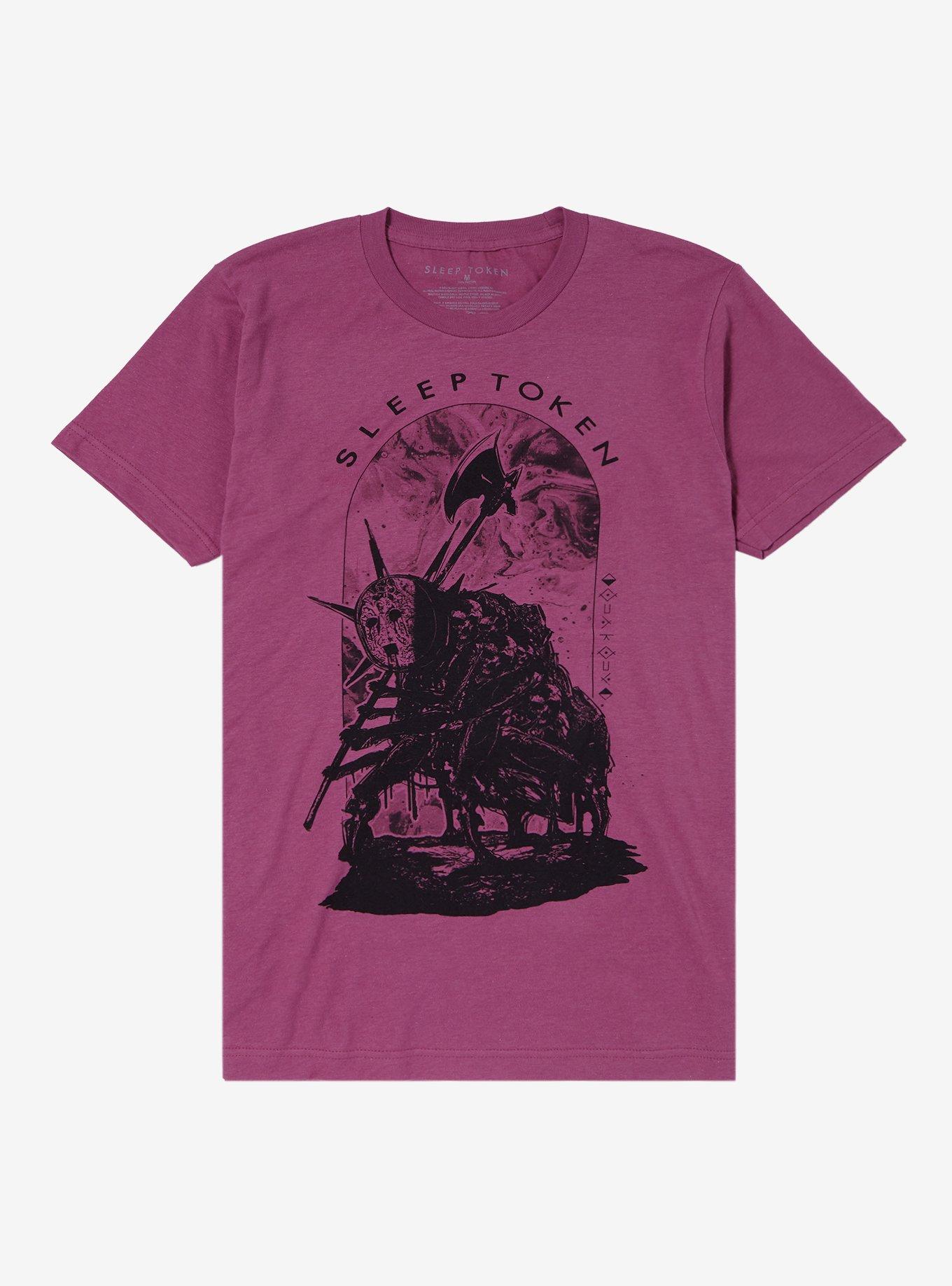 Sleep Token Chokehold T-Shirt, , hi-res