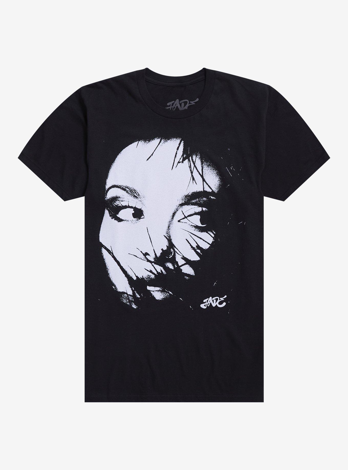 Jade Portrait T-Shirt, , hi-res