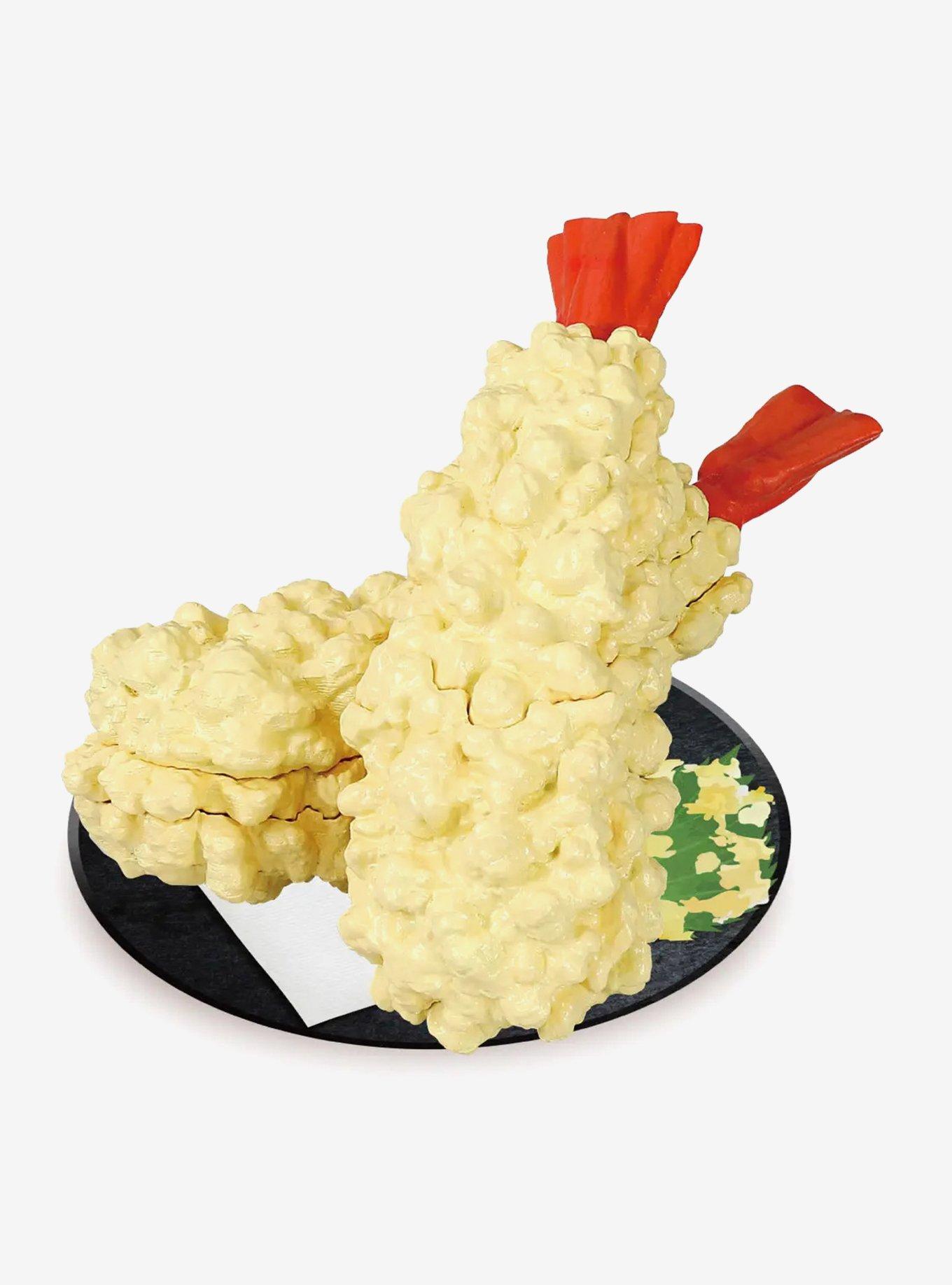Megahouse Kaitai Shrimp Tempura Puzzle Lite, , hi-res