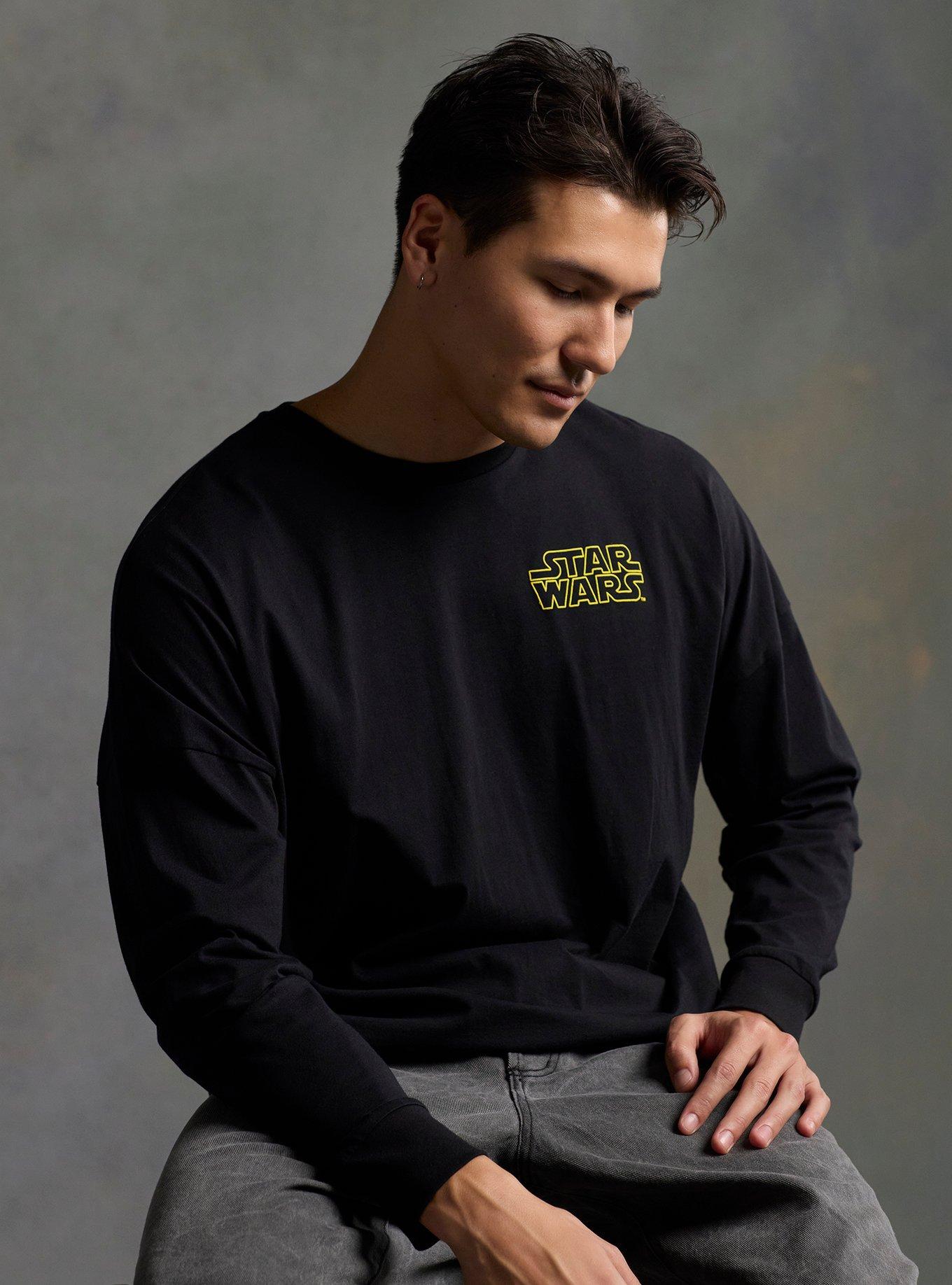 Our Universe Star Wars Force Be With You Glow-In-The-Dark Hype Jersey Our Universe Exclusive, , hi-res