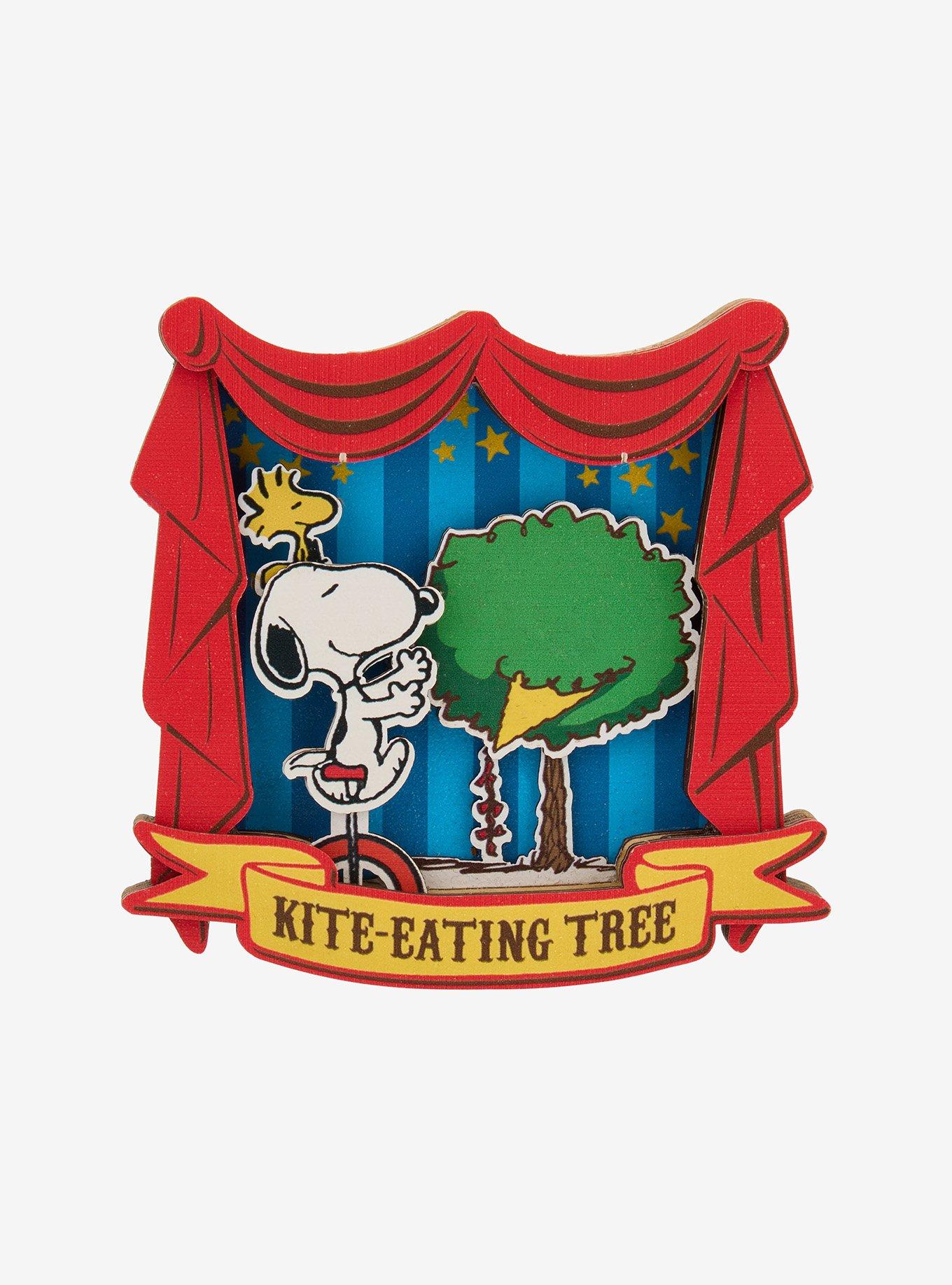 Puremind Peanuts Snoopy Circus Adventure Puzzle Magnet, , hi-res