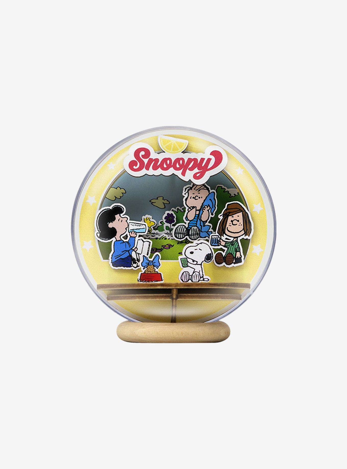 Puremind X Peanuts Picnic Party Global Wooden Theater, , hi-res