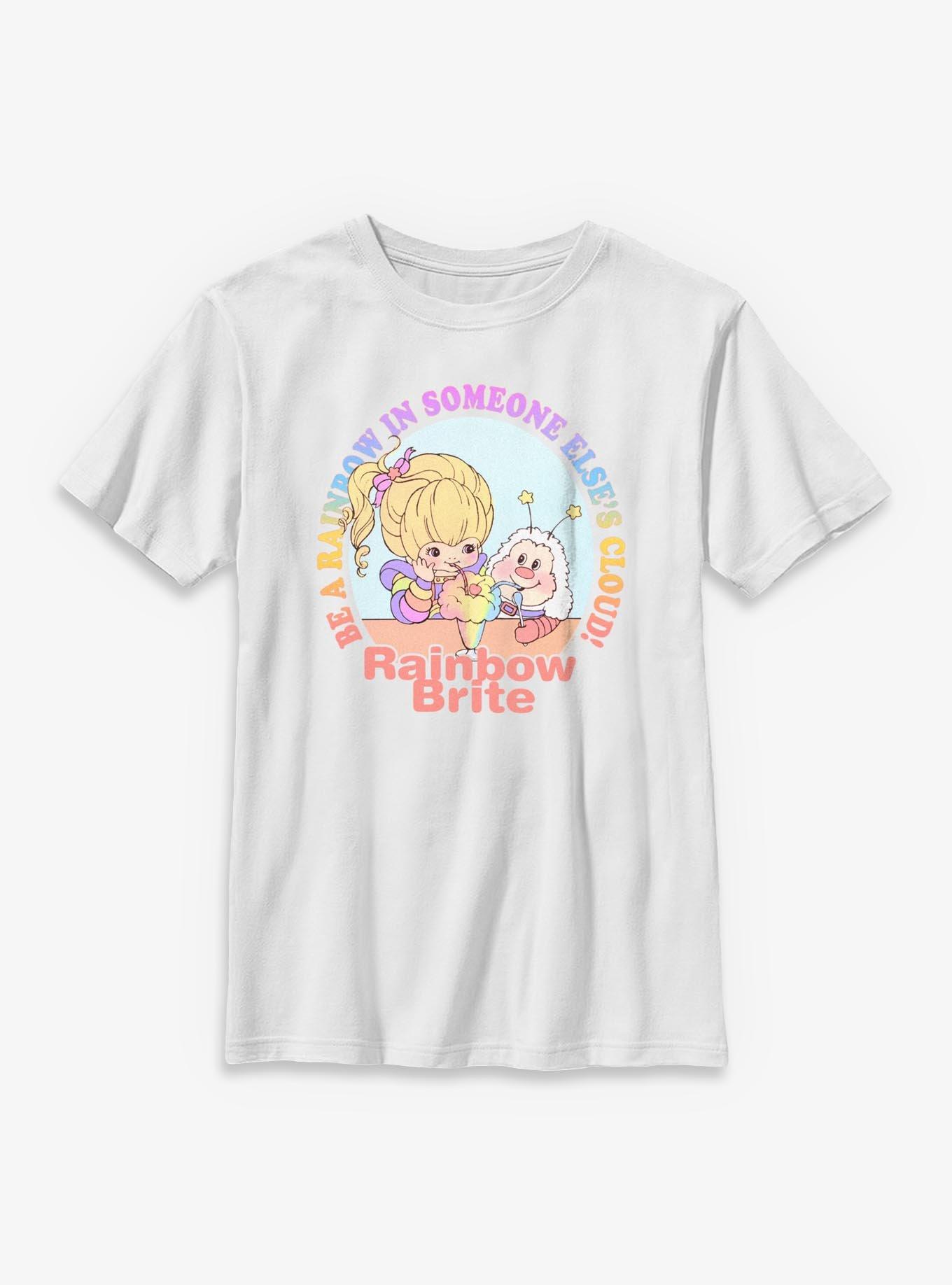 Rainbow Brite Be A Rainbow Youth T-Shirt, , hi-res