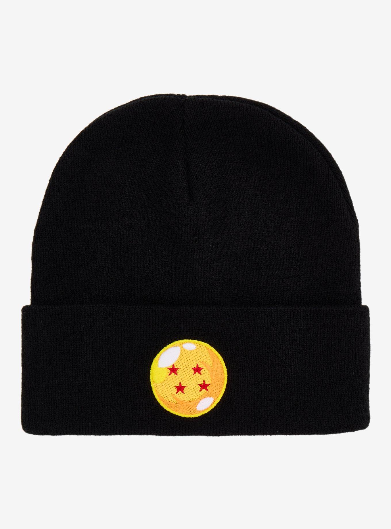 Dragon Ball Z Dragon Ball Beanie, , hi-res