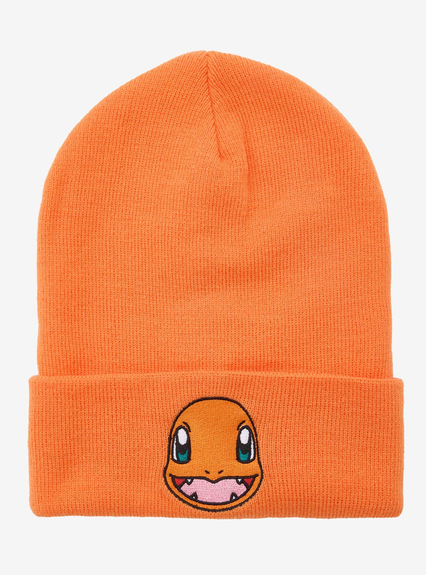 Pokémon Charmander Beanie, , hi-res
