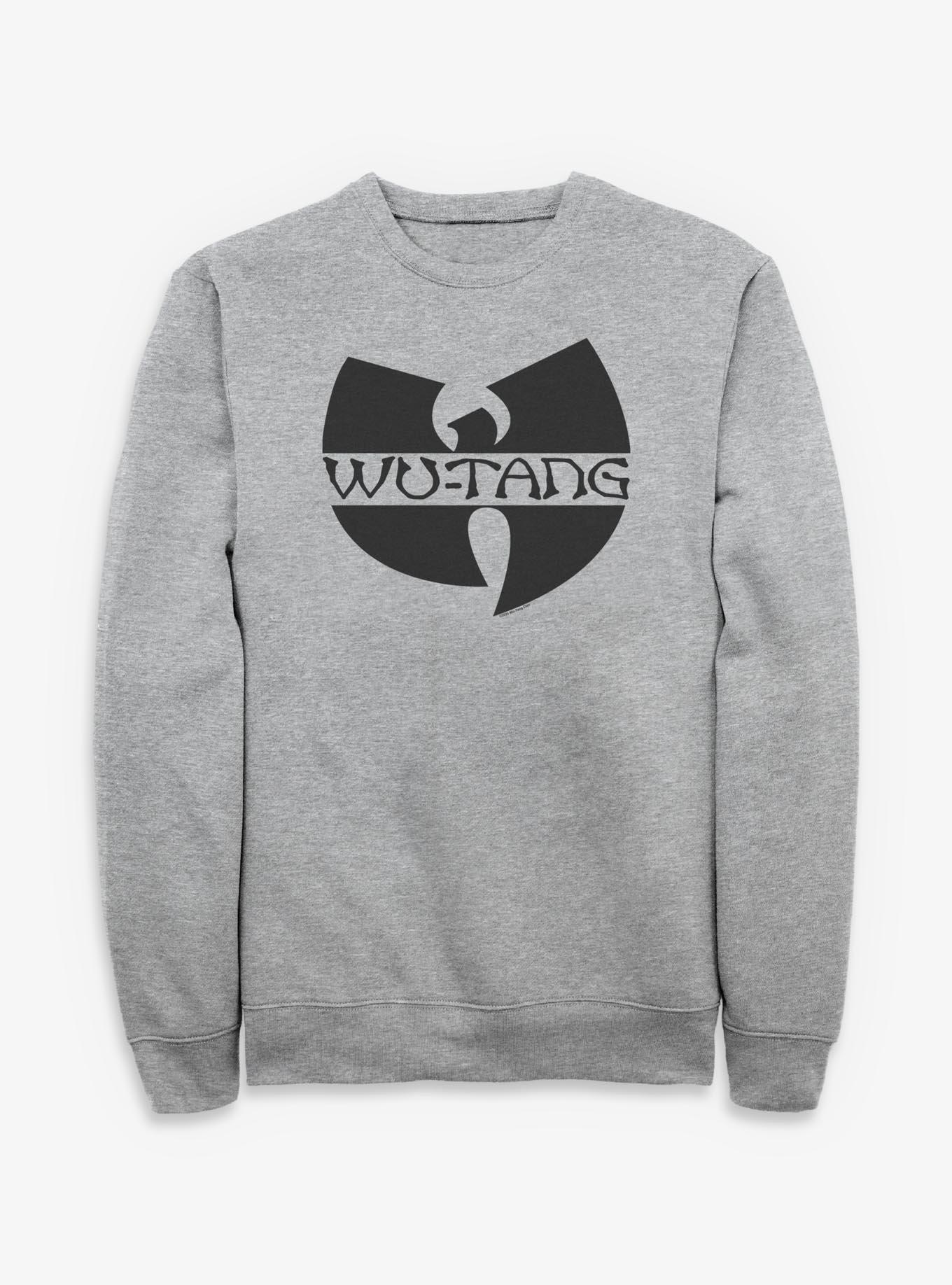 NULL Wu-Tang Clan Logo Sweatshirt