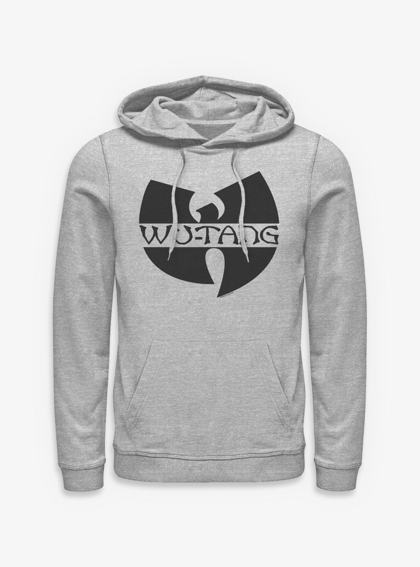 Wu-Tang Clan Logo Hoodie, , hi-res