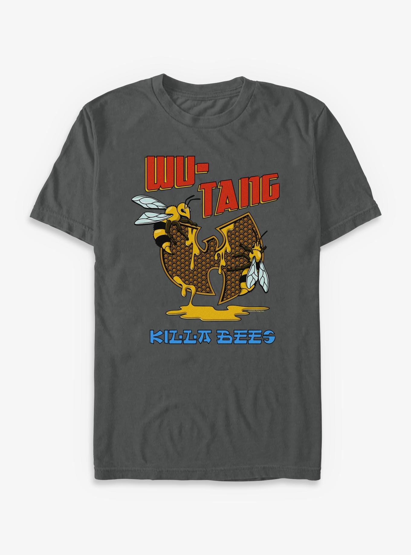 Wu-Tang Clan Killer Bees Garment Dye T-Shirt, , hi-res