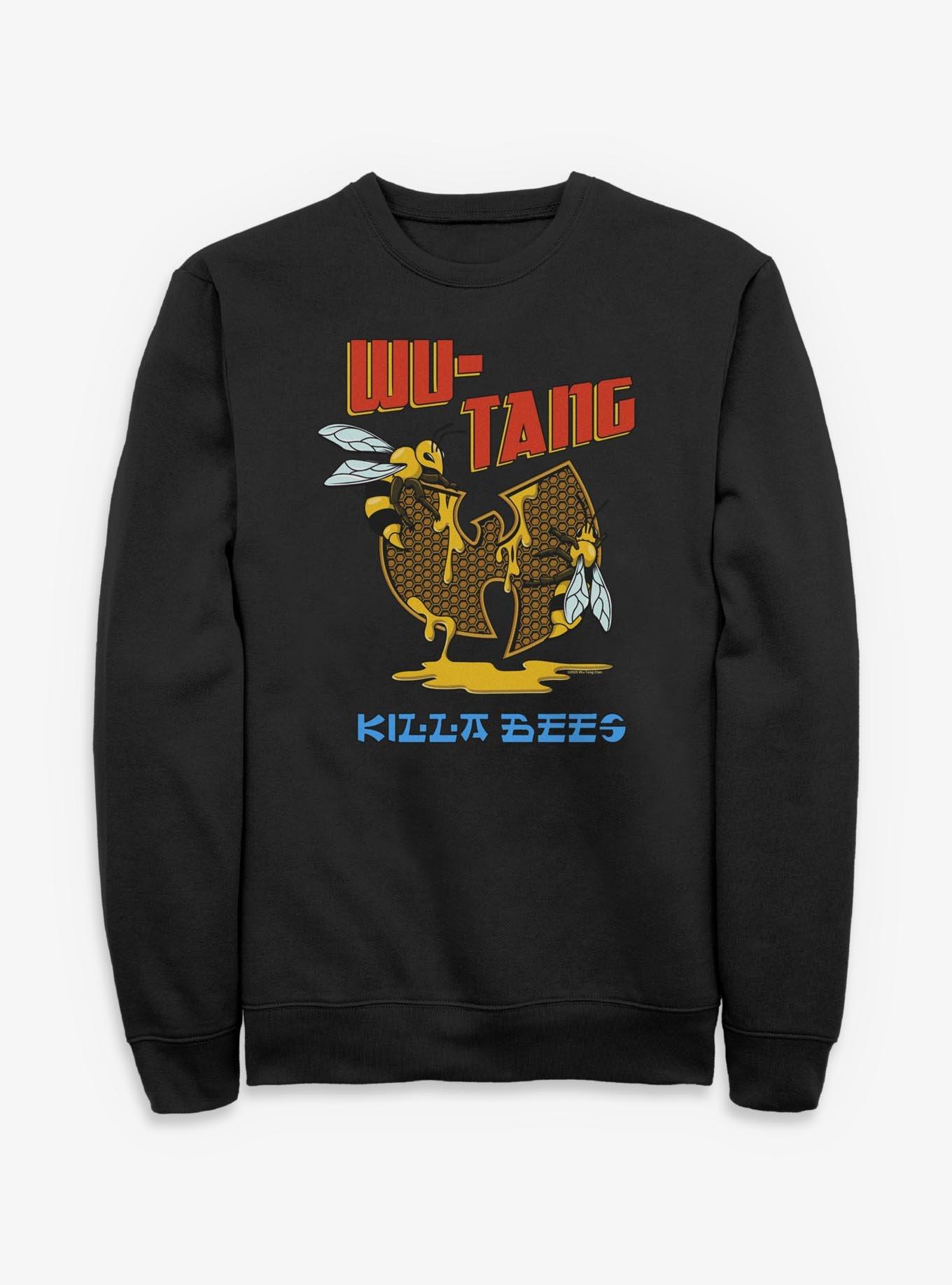 Wu-Tang Clan Killer Bees Sweatshirt, , hi-res