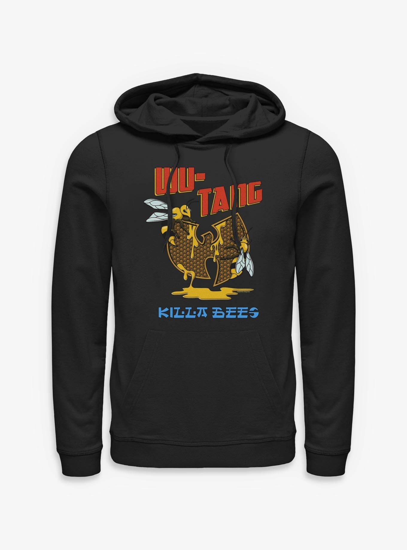 Wu-Tang Clan Killer Bees Hoodie, , hi-res