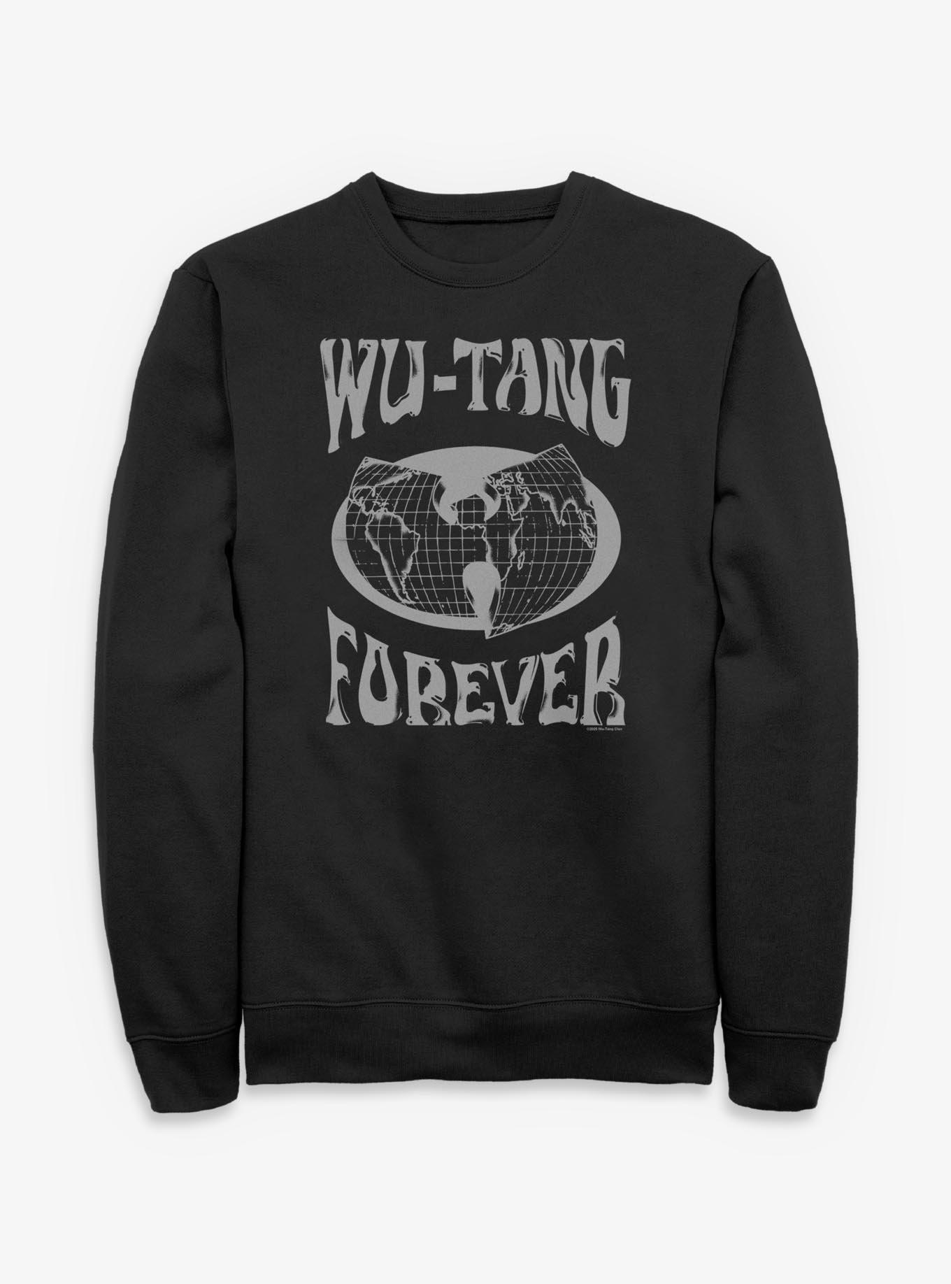 NULL Wu-Tang Clan Forever Global Sweatshirt