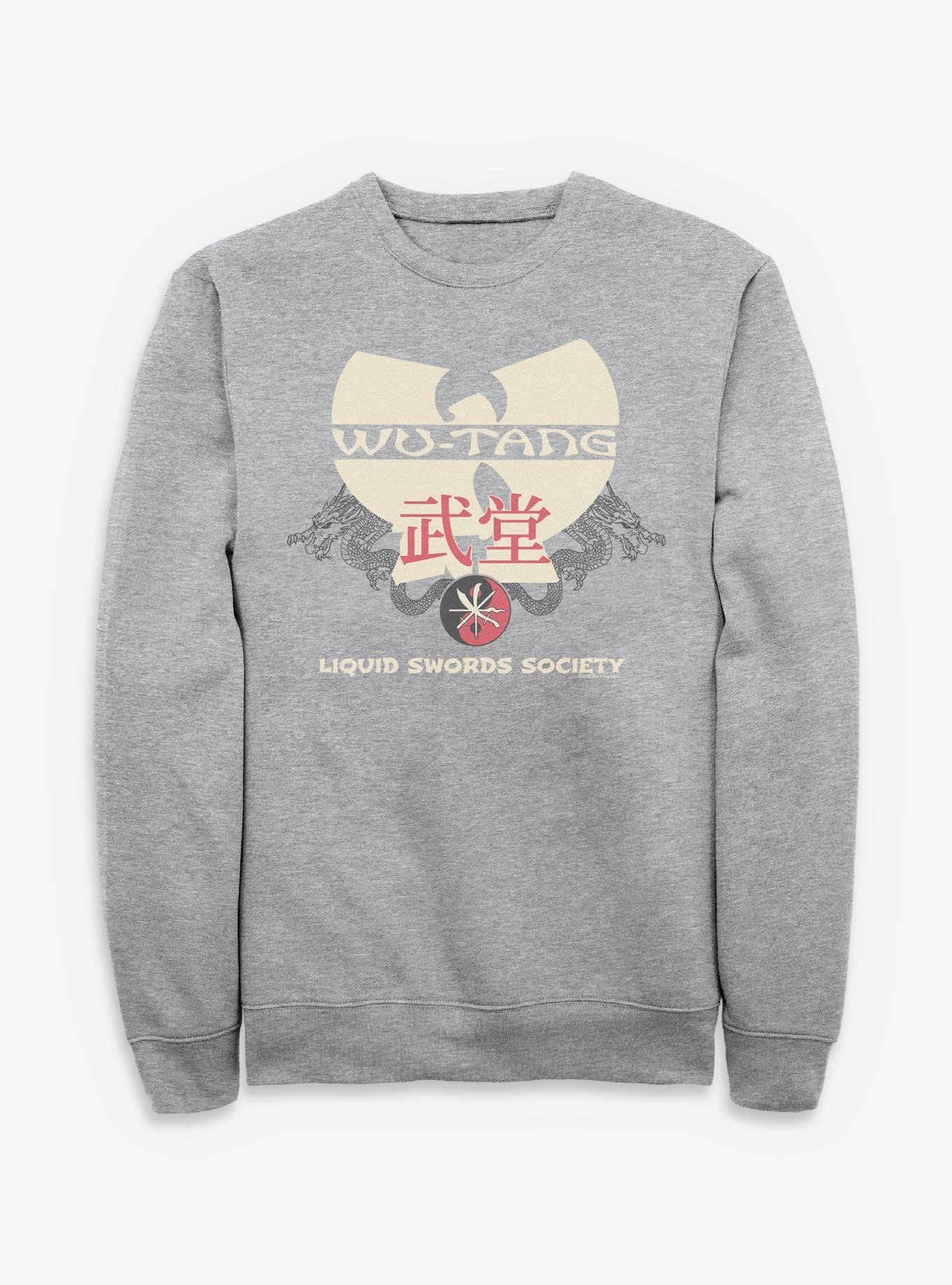 NULL Wu-Tang Clan Liquid Swords Society Sweatshirt