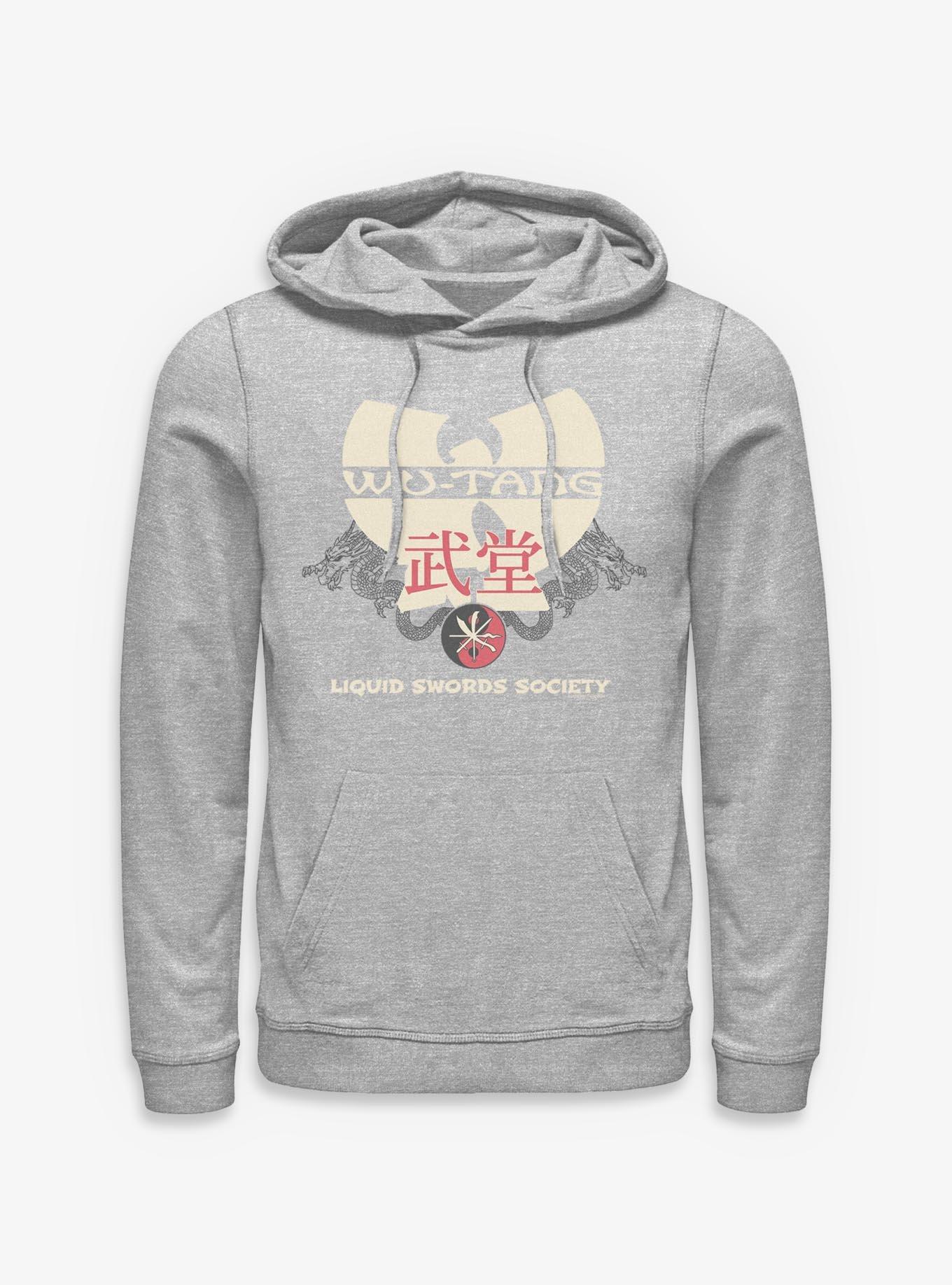 Wu-Tang Clan Liquid Swords Society Hoodie, , hi-res