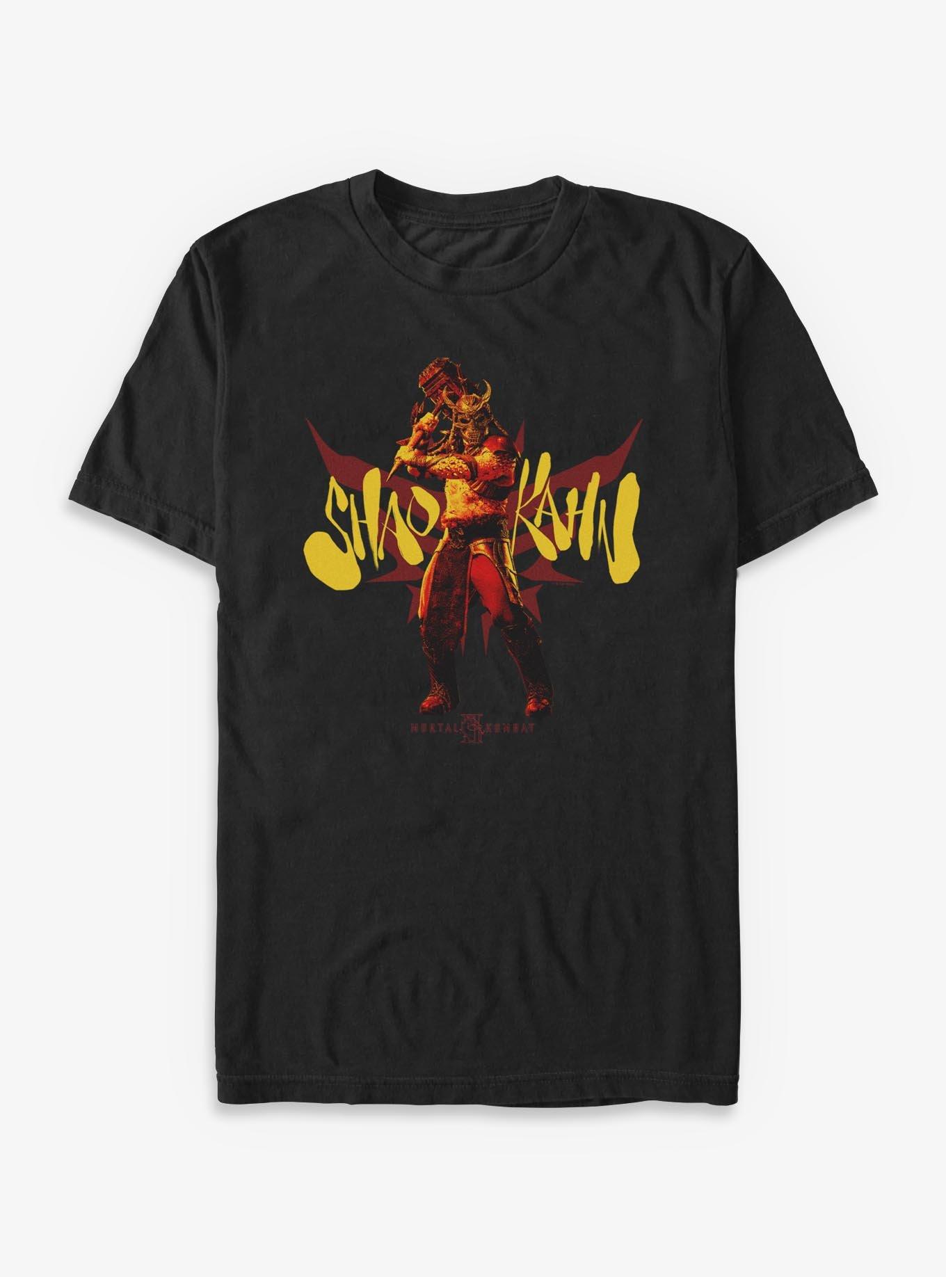 Mortal Kombat Shao Kahn T-Shirt, , hi-res