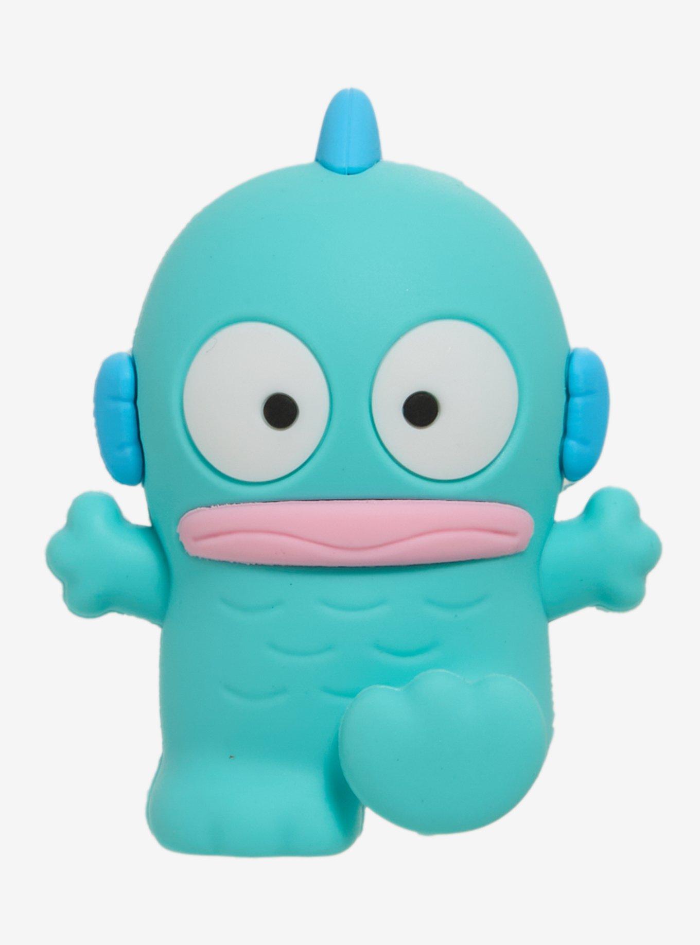 Sanrio Japan Originals Hangyodon Figural Magnet, , hi-res